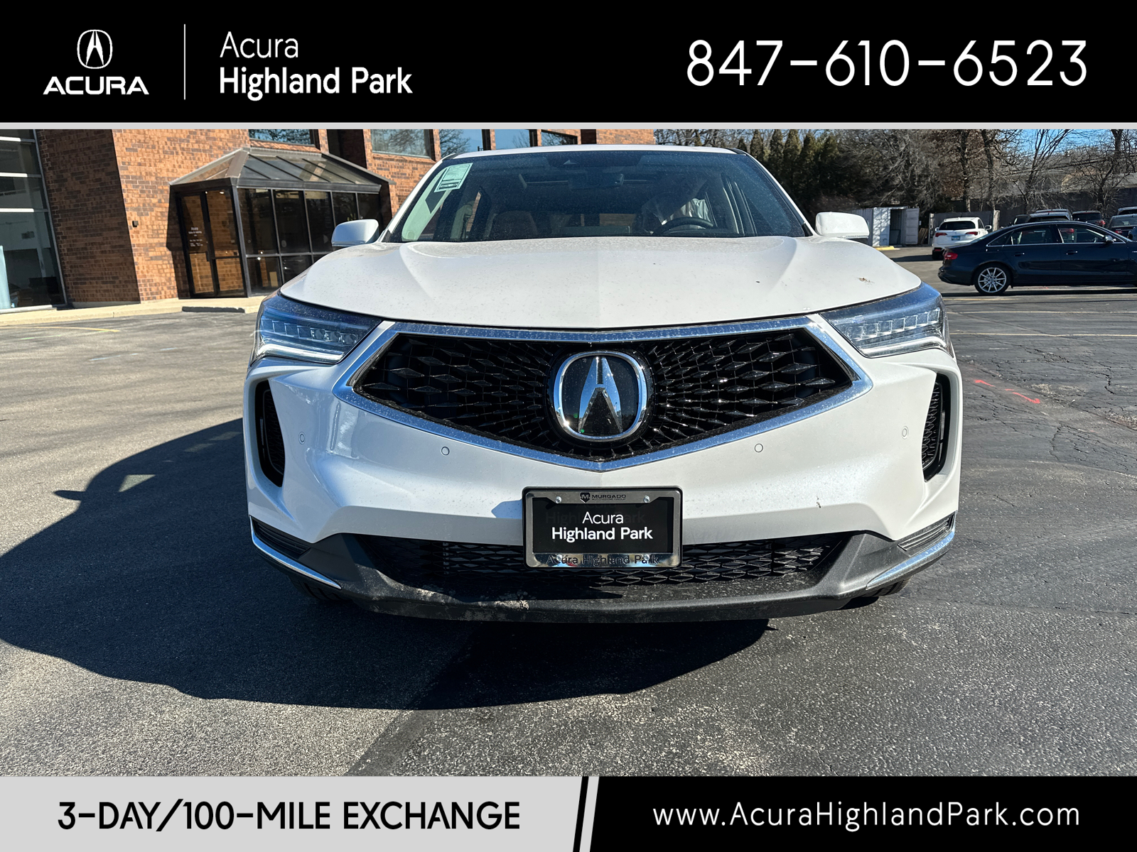 2024 Acura RDX Technology Package 24