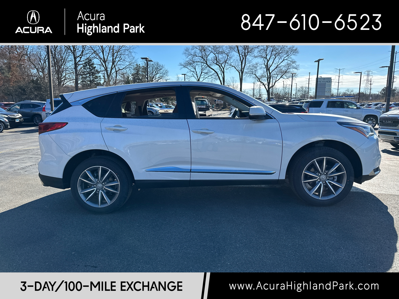 2024 Acura RDX Technology Package 30