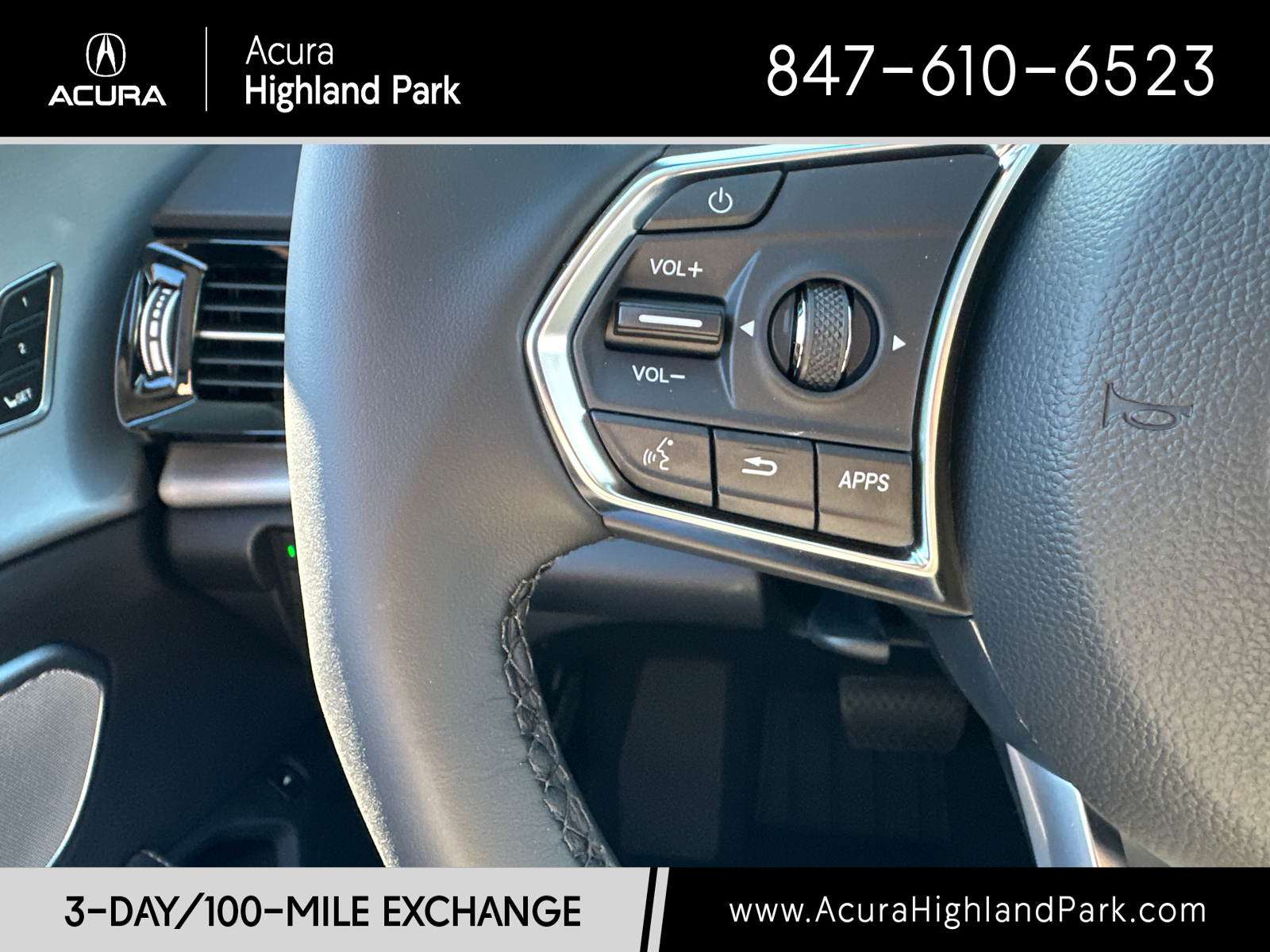 2024 Acura RDX Technology Package 6