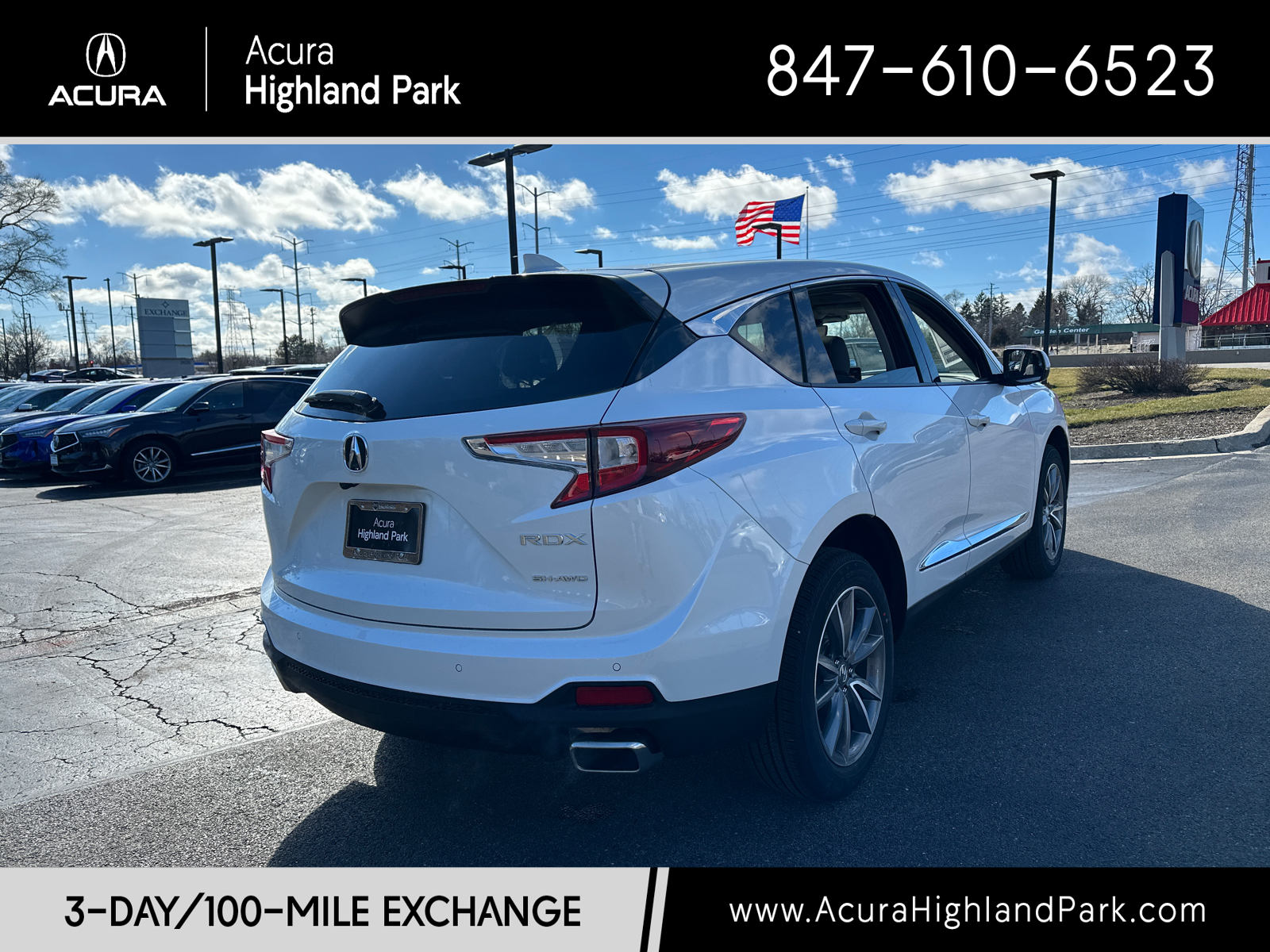 2024 Acura RDX Technology Package 27