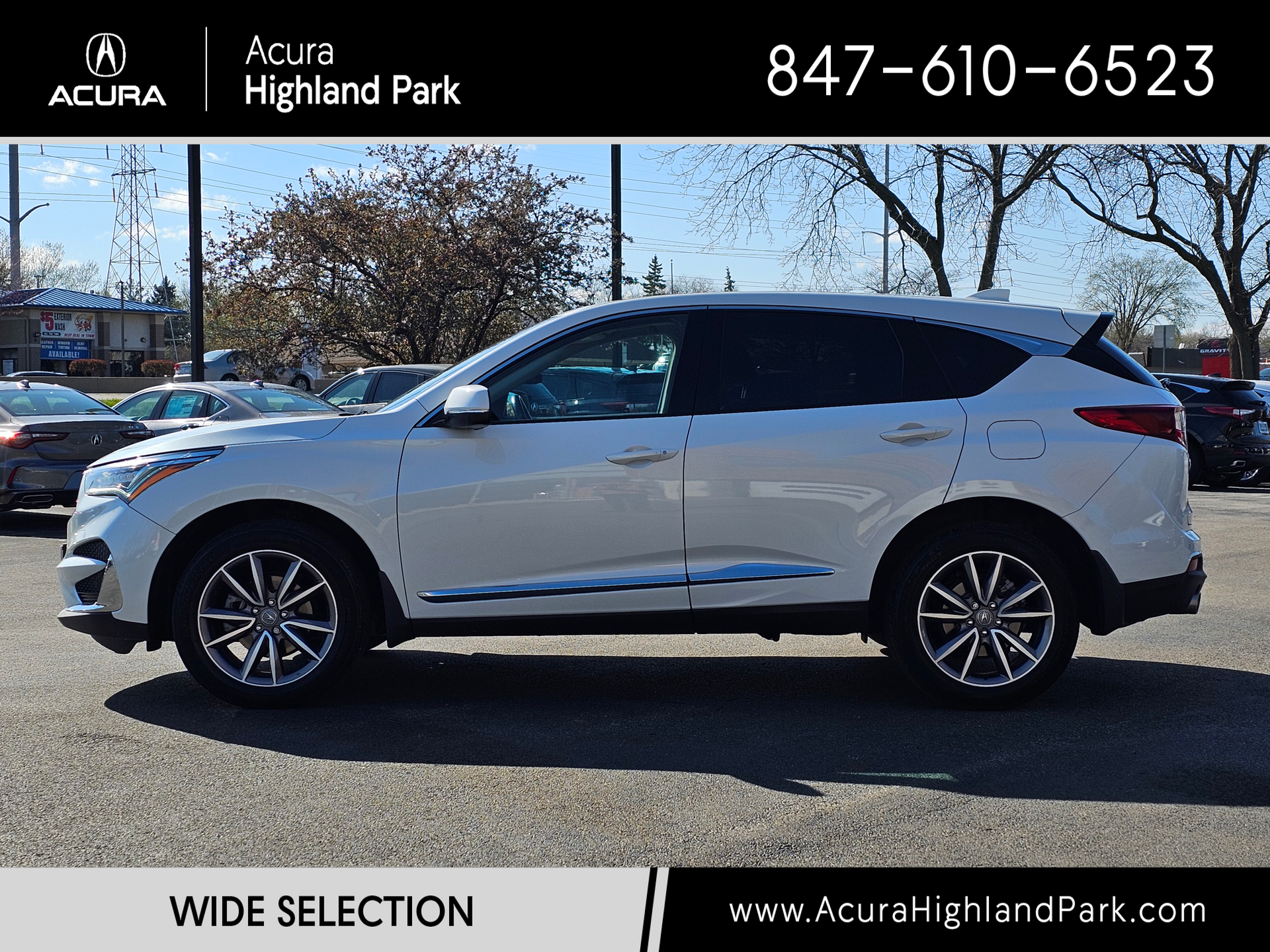 2021 Acura RDX Technology Package 2
