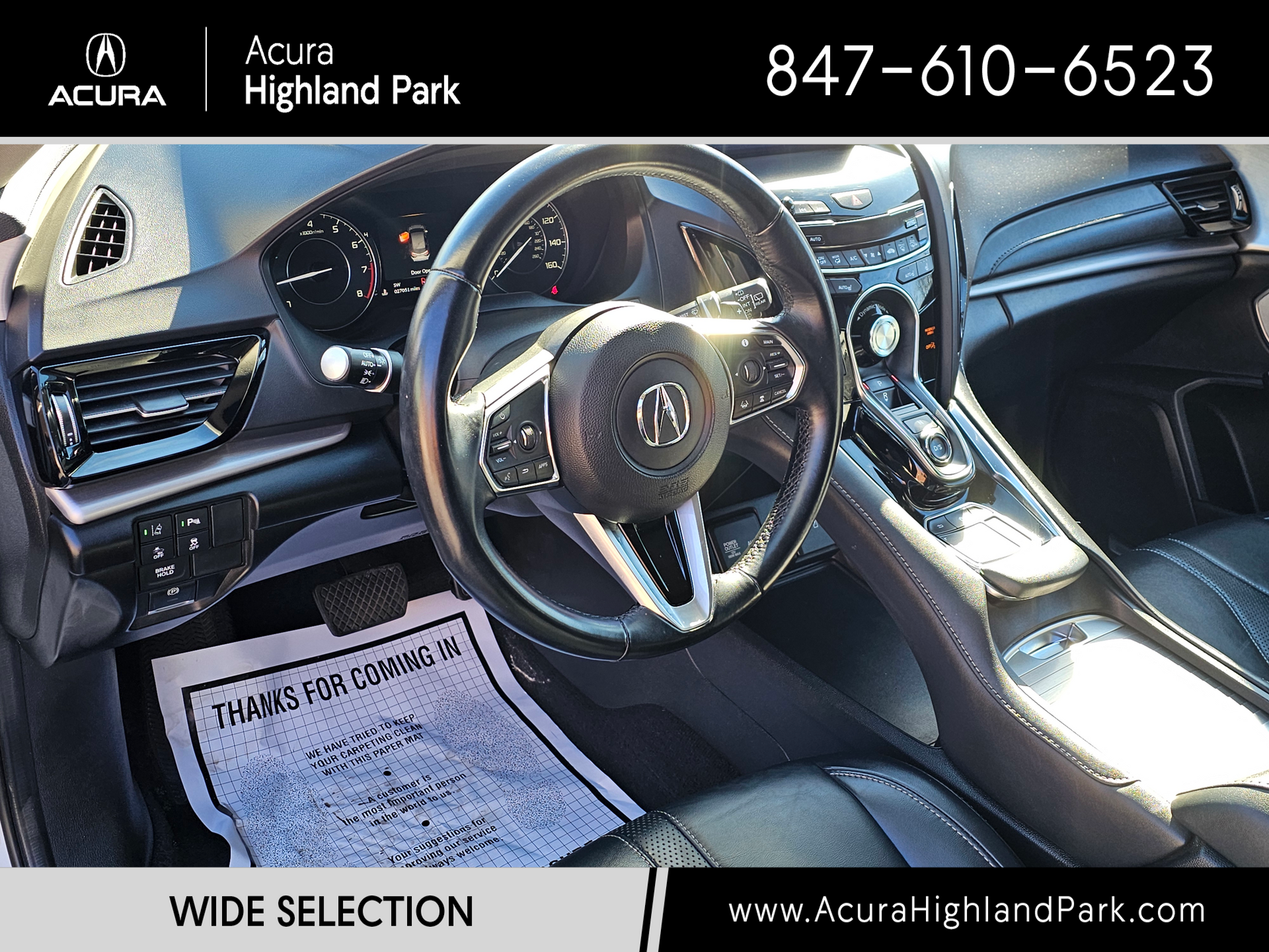 2021 Acura RDX Technology Package 14