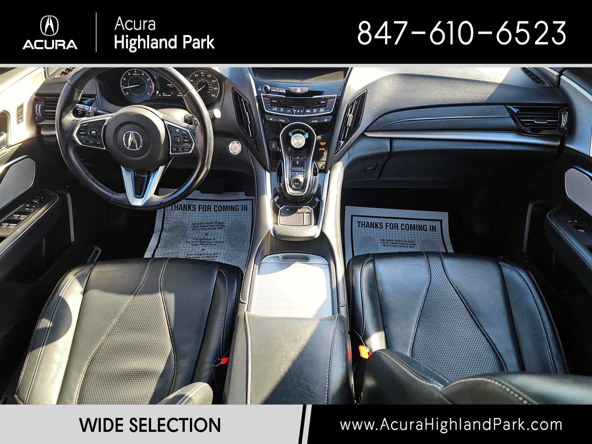 2021 Acura RDX Technology Package 25