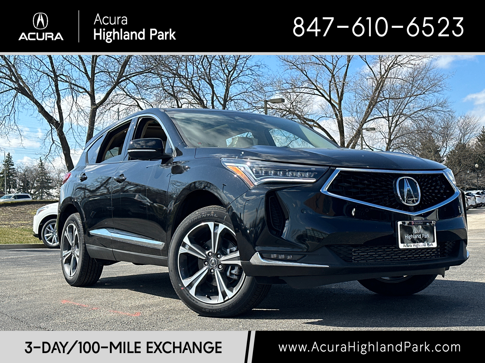 2024 Acura RDX Advance Package 2