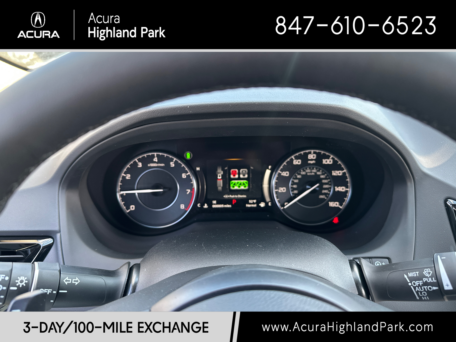 2024 Acura RDX Advance Package 5