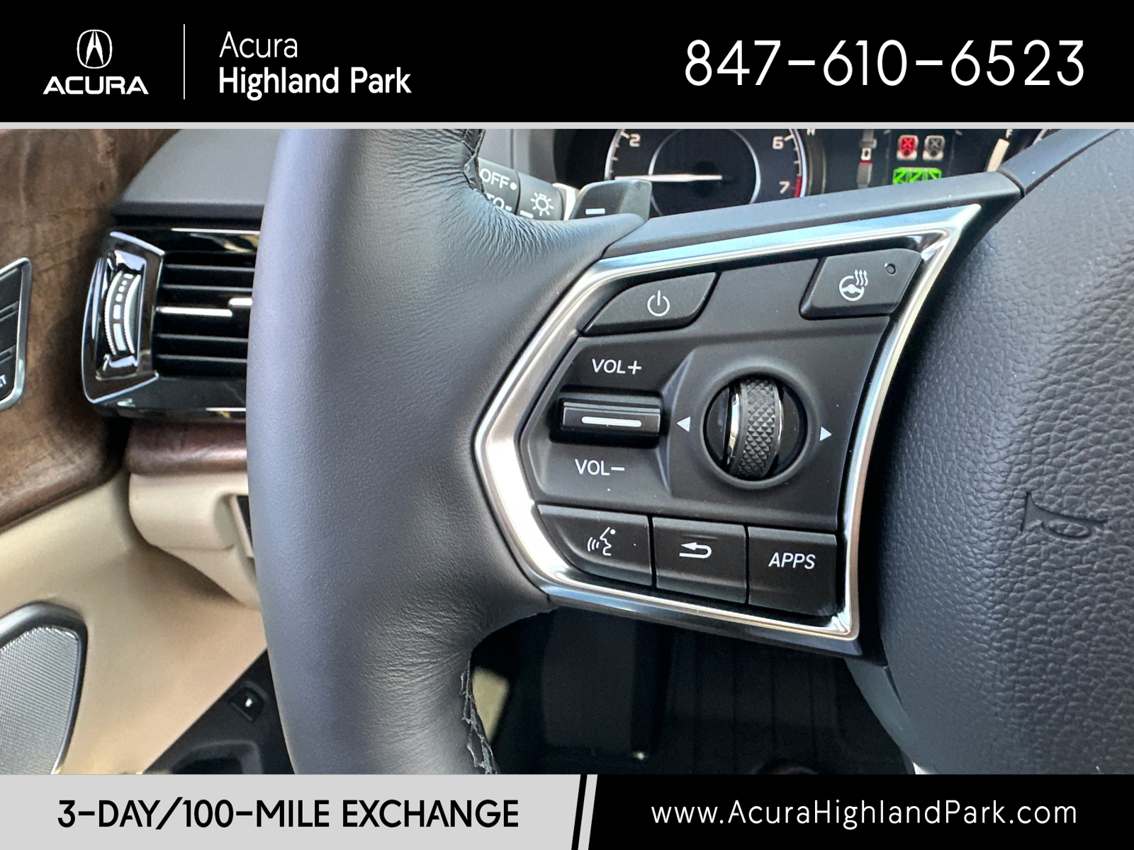 2024 Acura RDX Advance Package 6