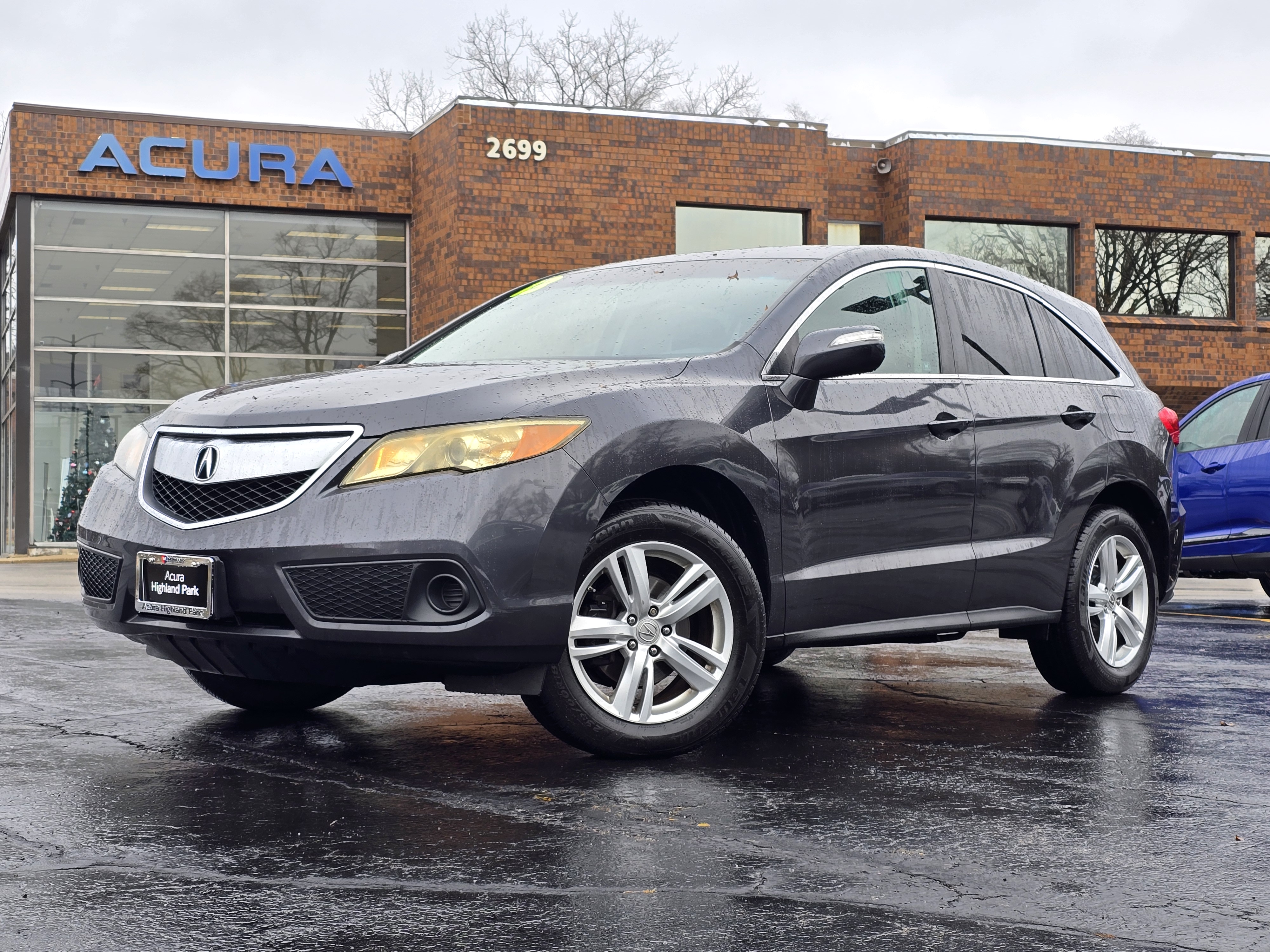 2013 Acura RDX Base 1