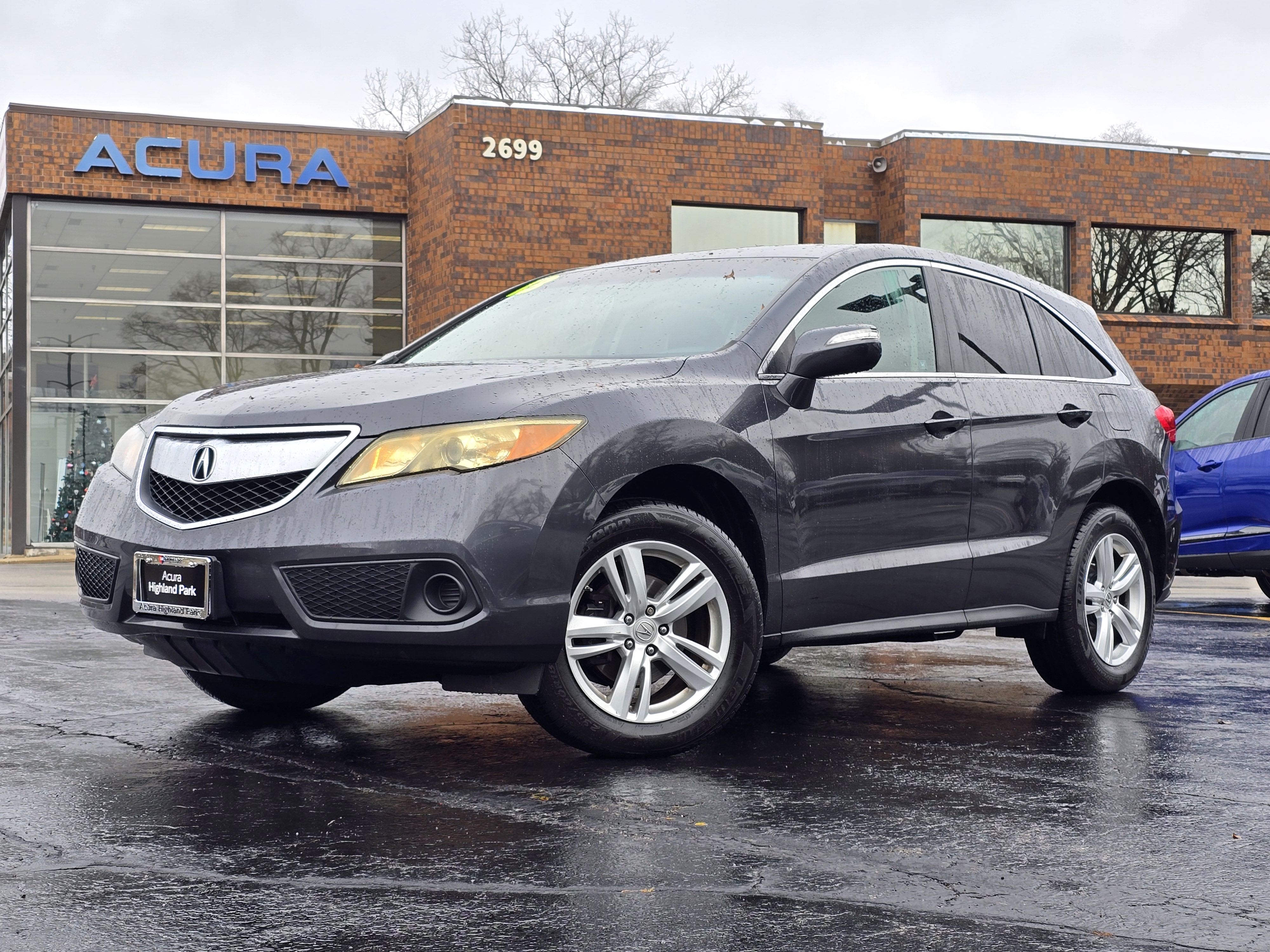 2013 Acura RDX Base 2