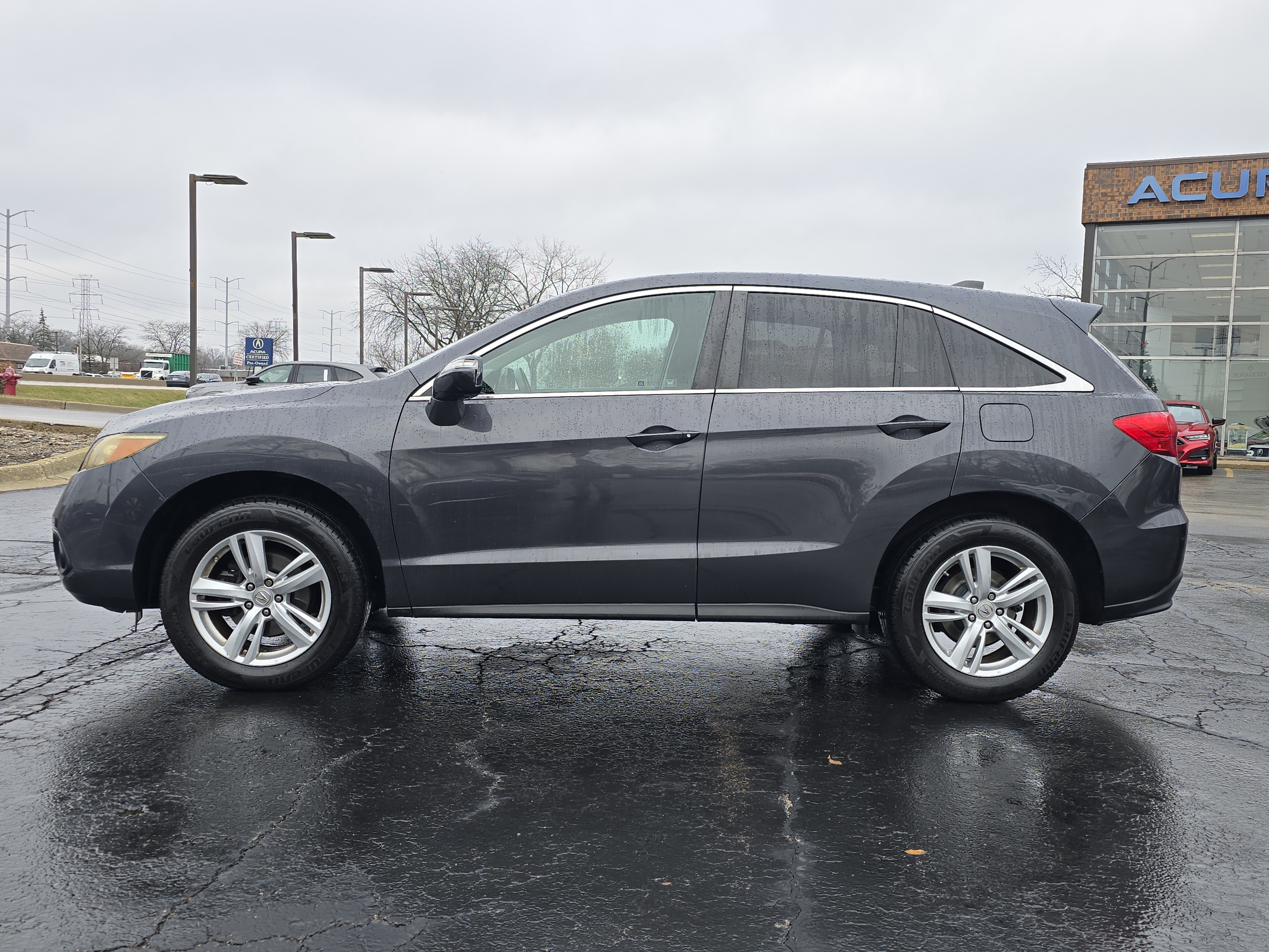 2013 Acura RDX Base 3