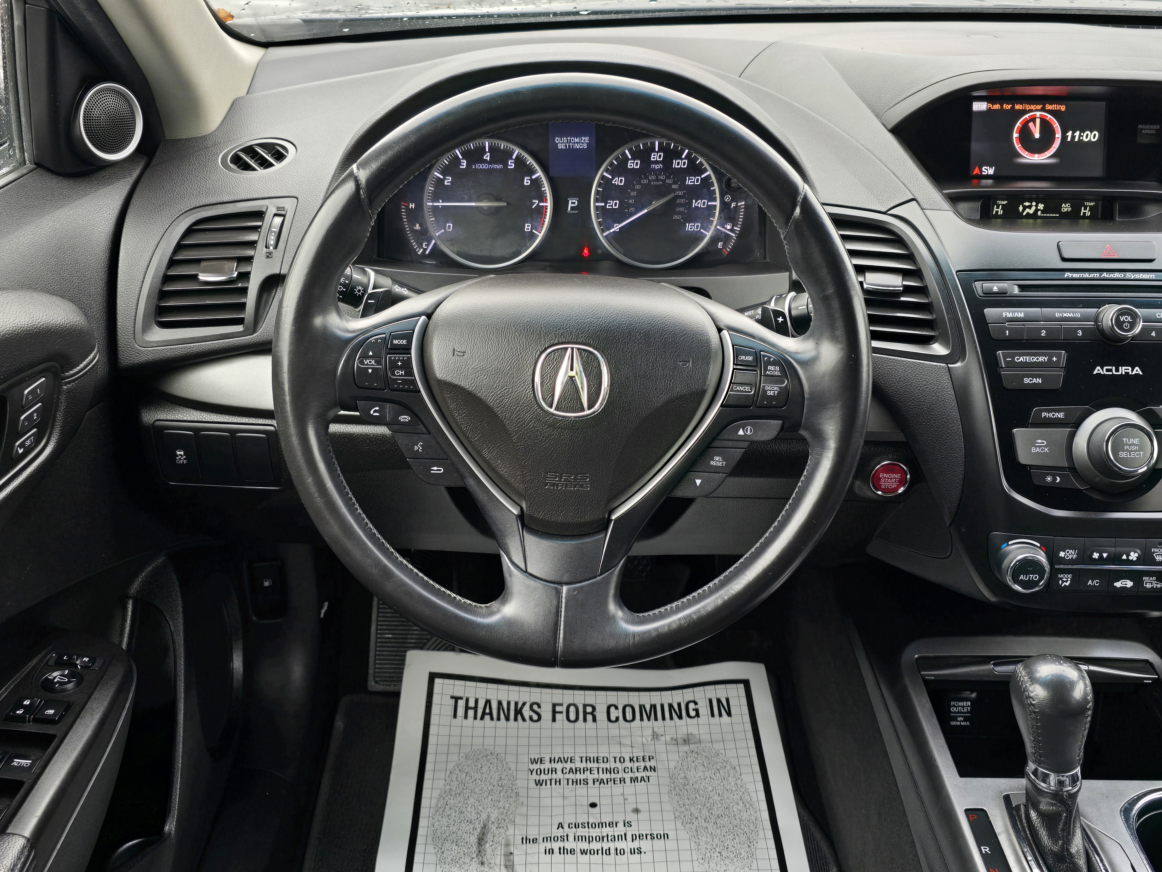 2013 Acura RDX Base 5