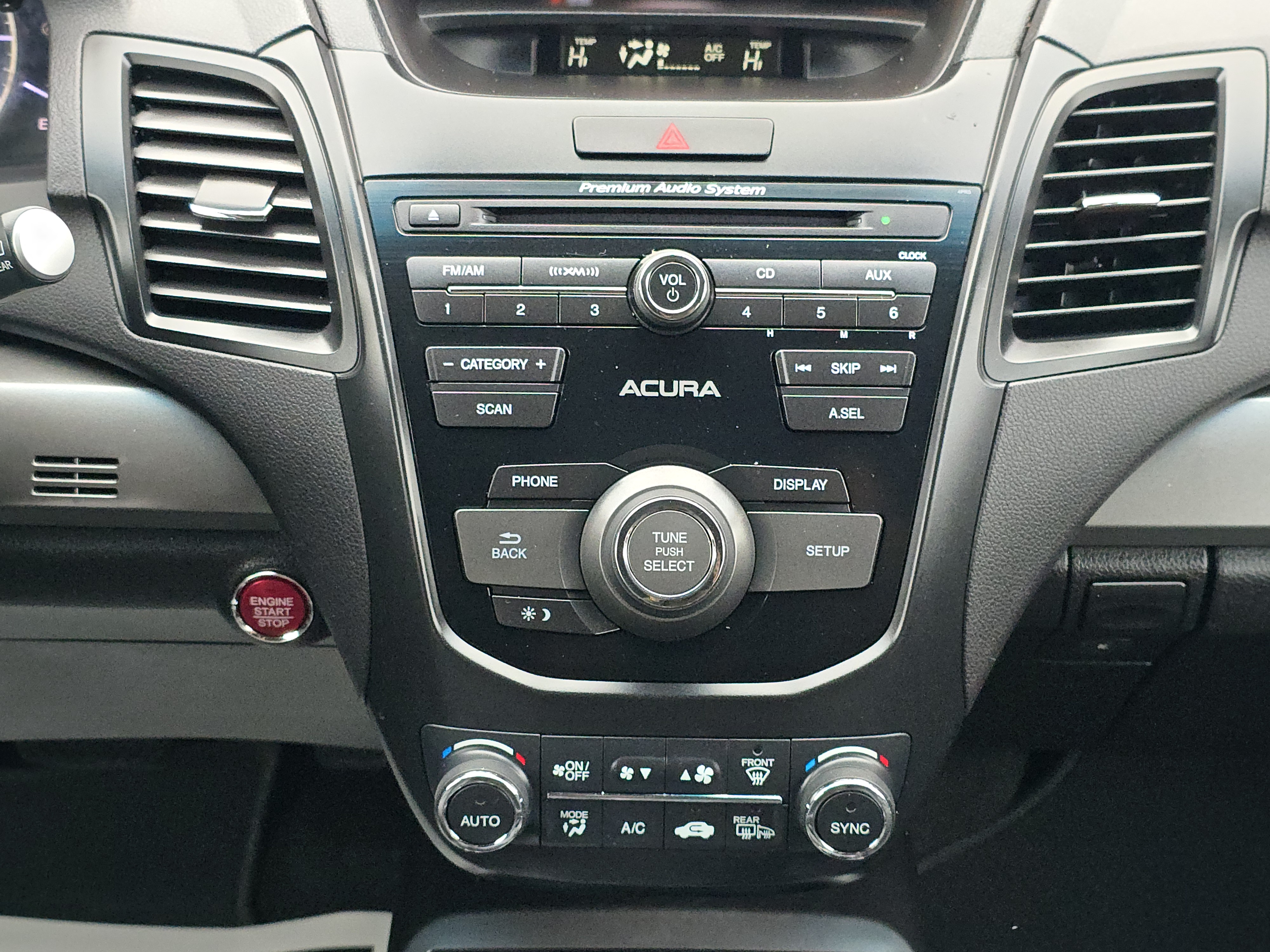 2013 Acura RDX Base 11