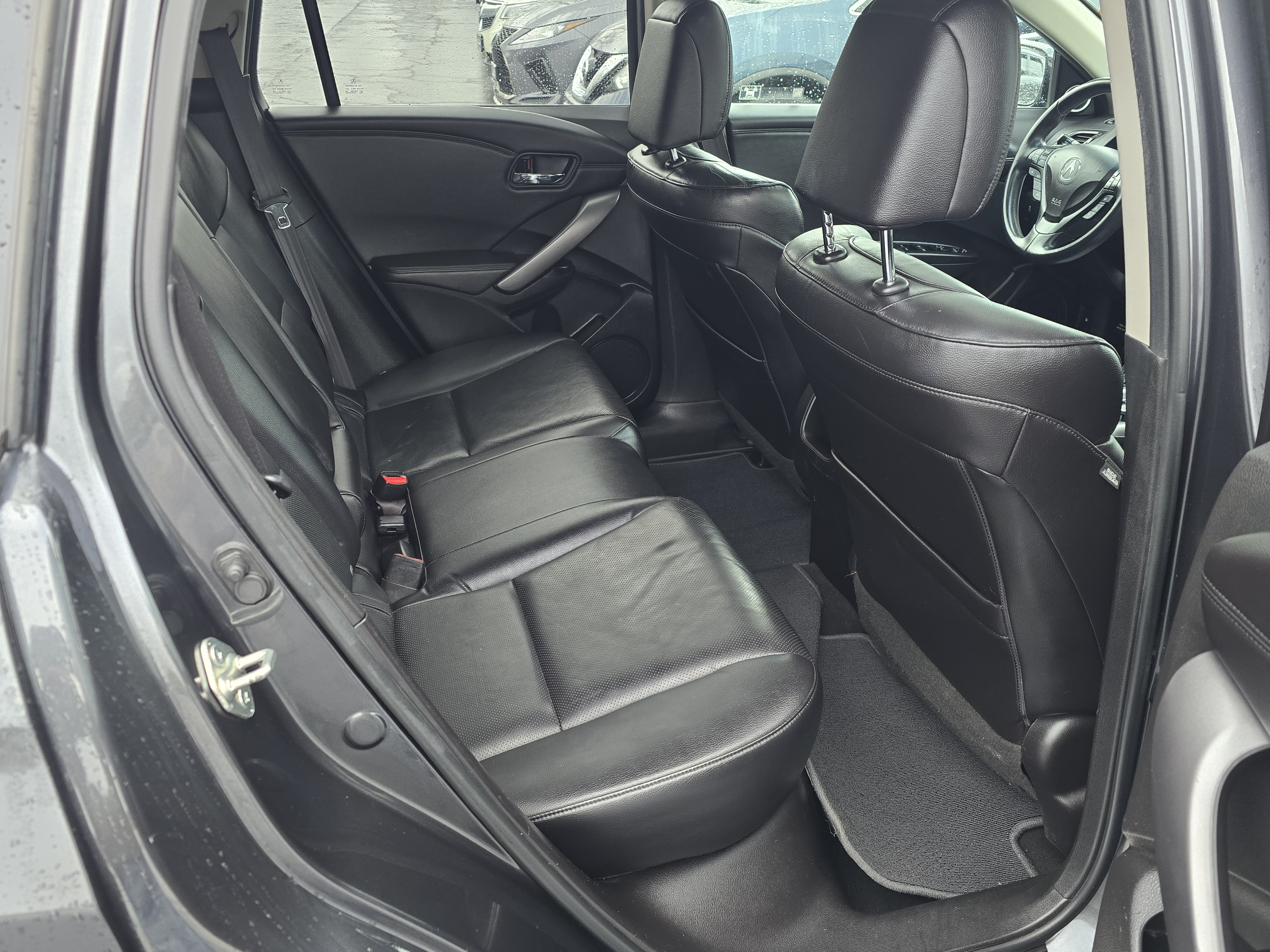 2013 Acura RDX Base 23