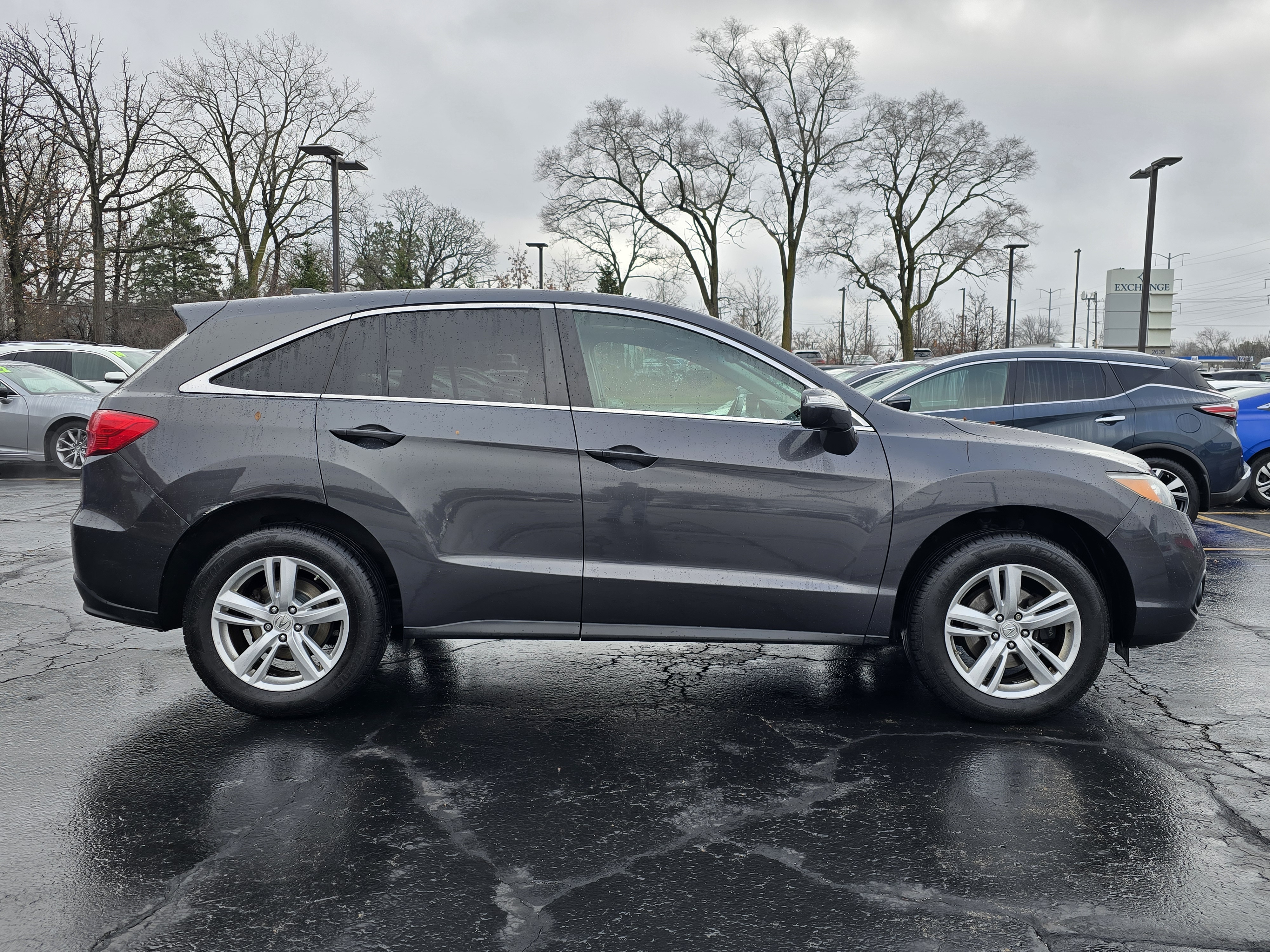 2013 Acura RDX Base 26