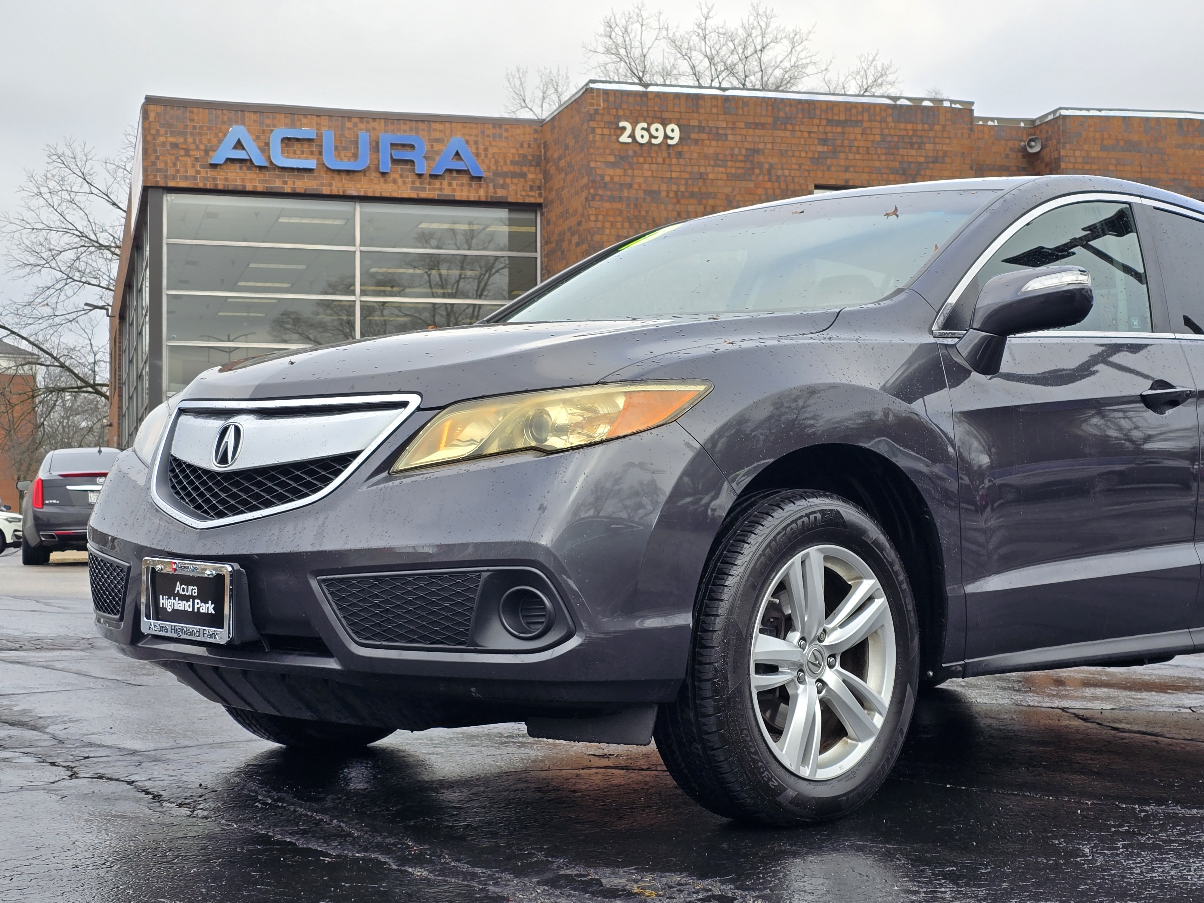 2013 Acura RDX Base 28