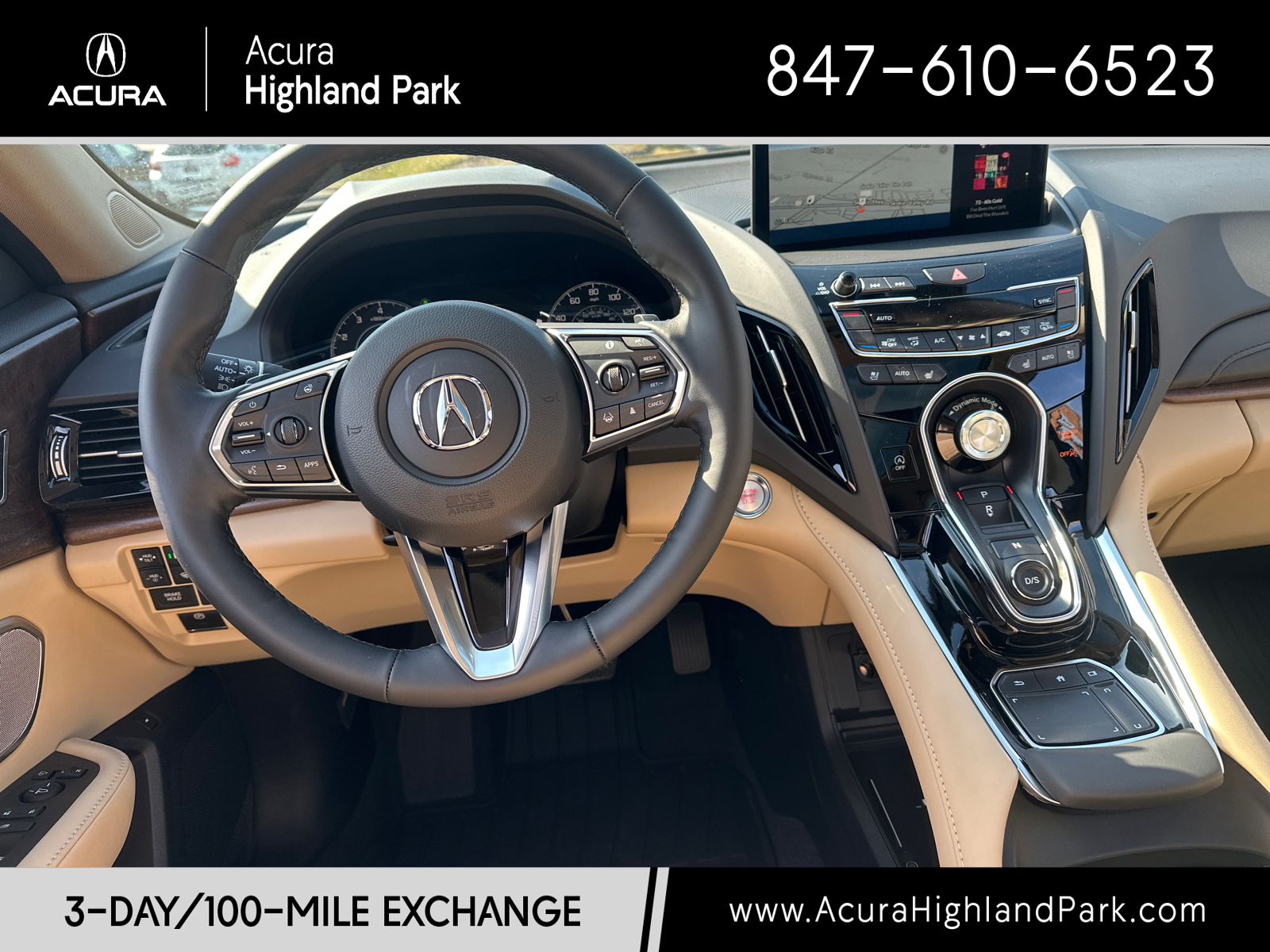 2024 Acura RDX Advance Package 4