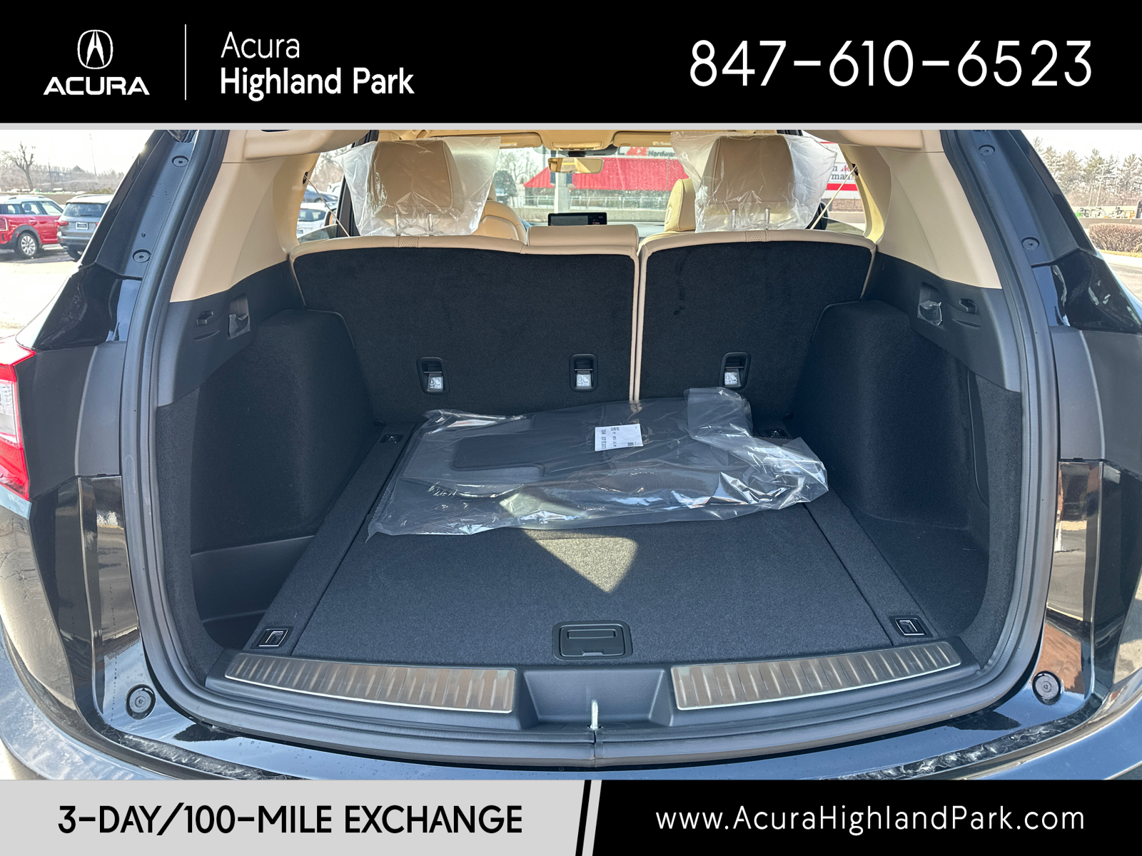 2024 Acura RDX Advance Package 21