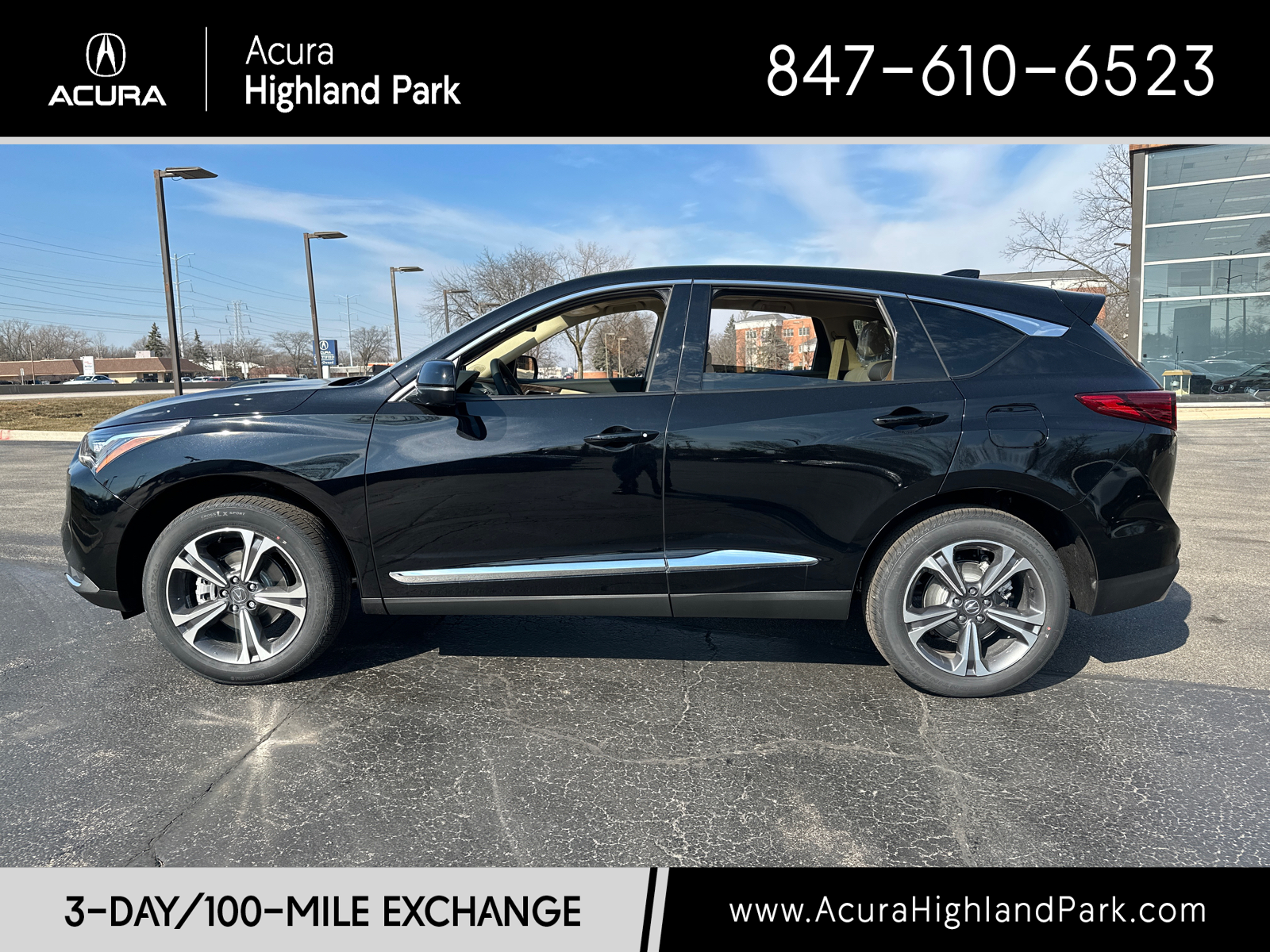 2024 Acura RDX Advance Package 26