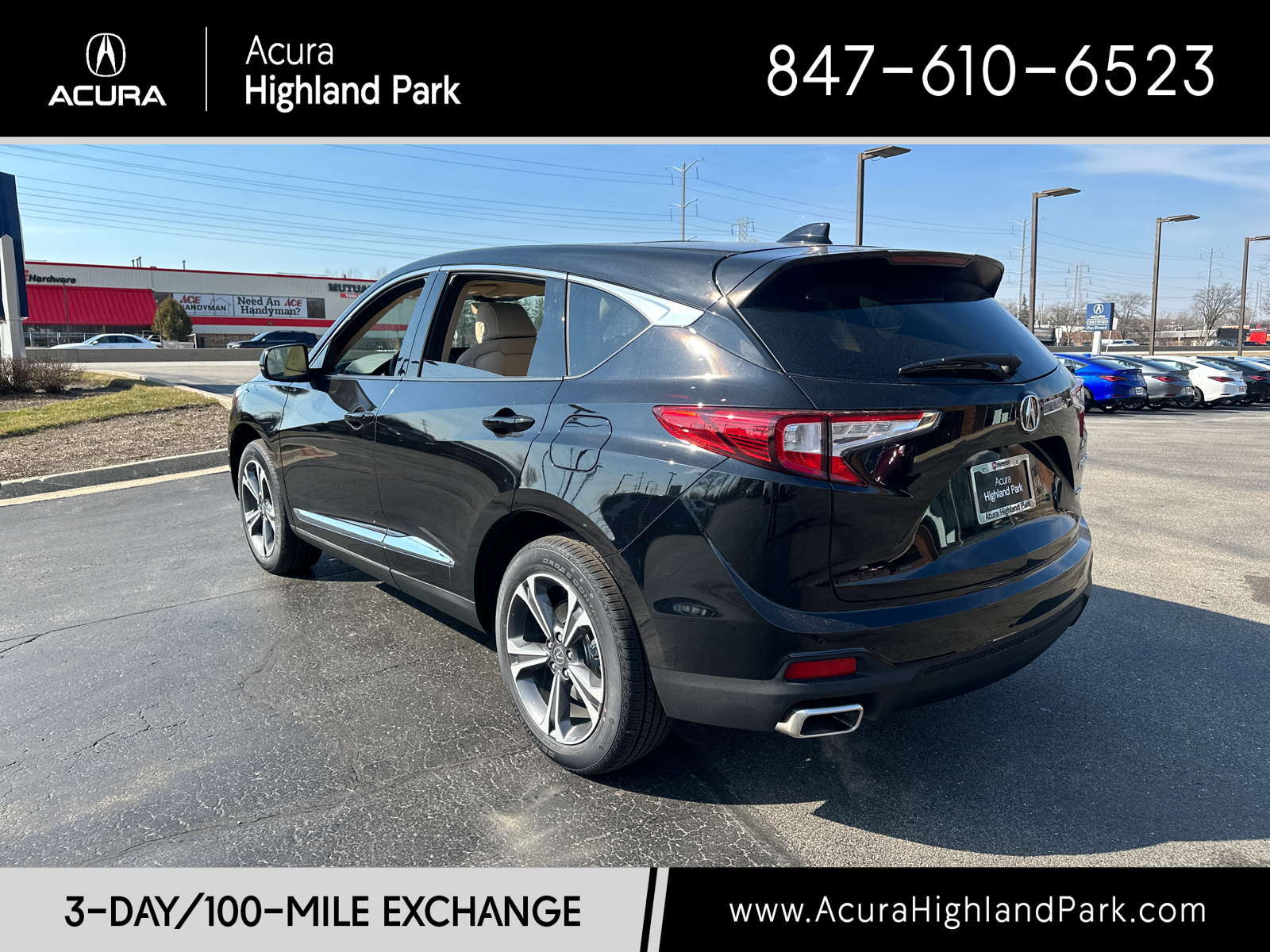 2024 Acura RDX Advance Package 27