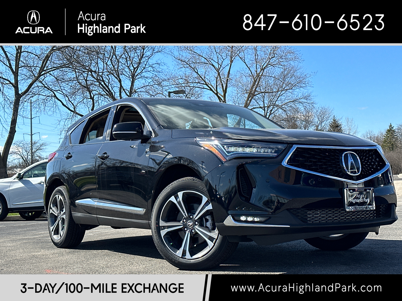 2024 Acura RDX Advance Package 1