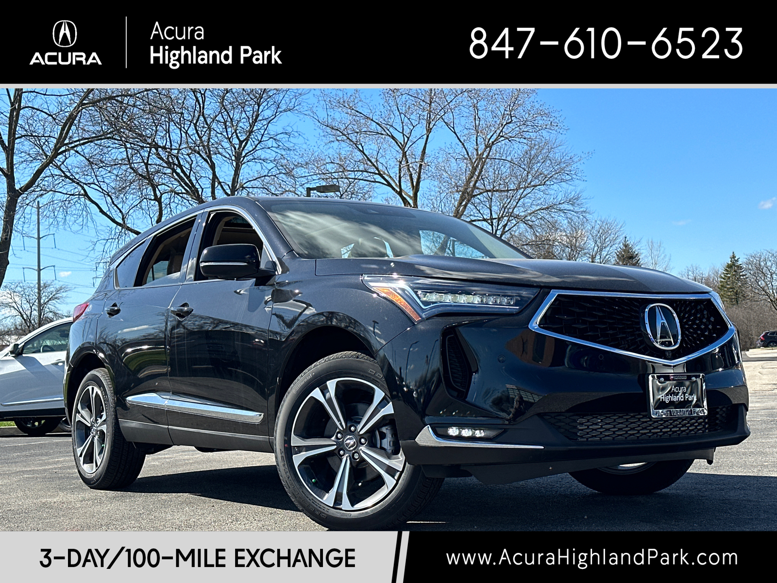 2024 Acura RDX Advance Package 2