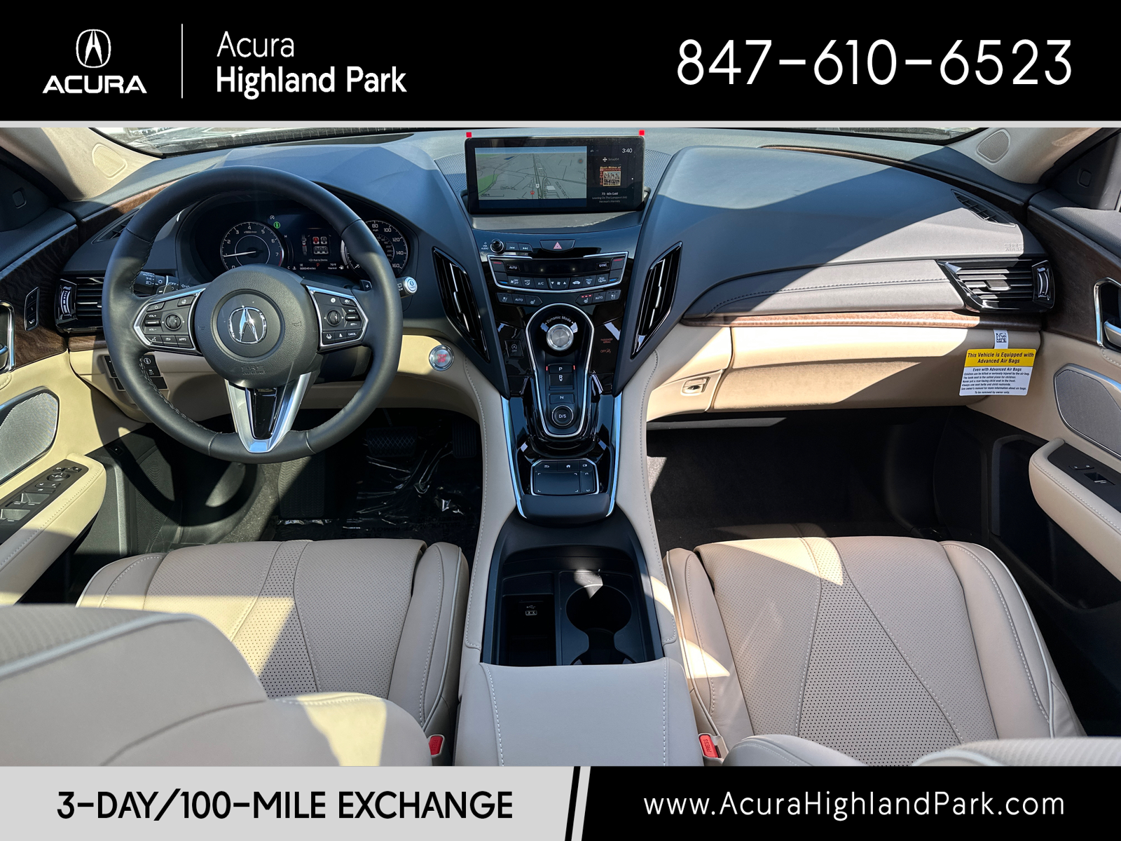 2024 Acura RDX Advance Package 3