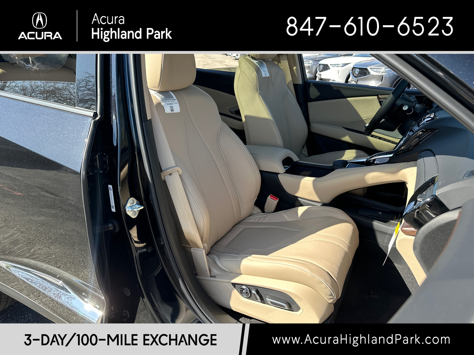 2024 Acura RDX Advance Package 23