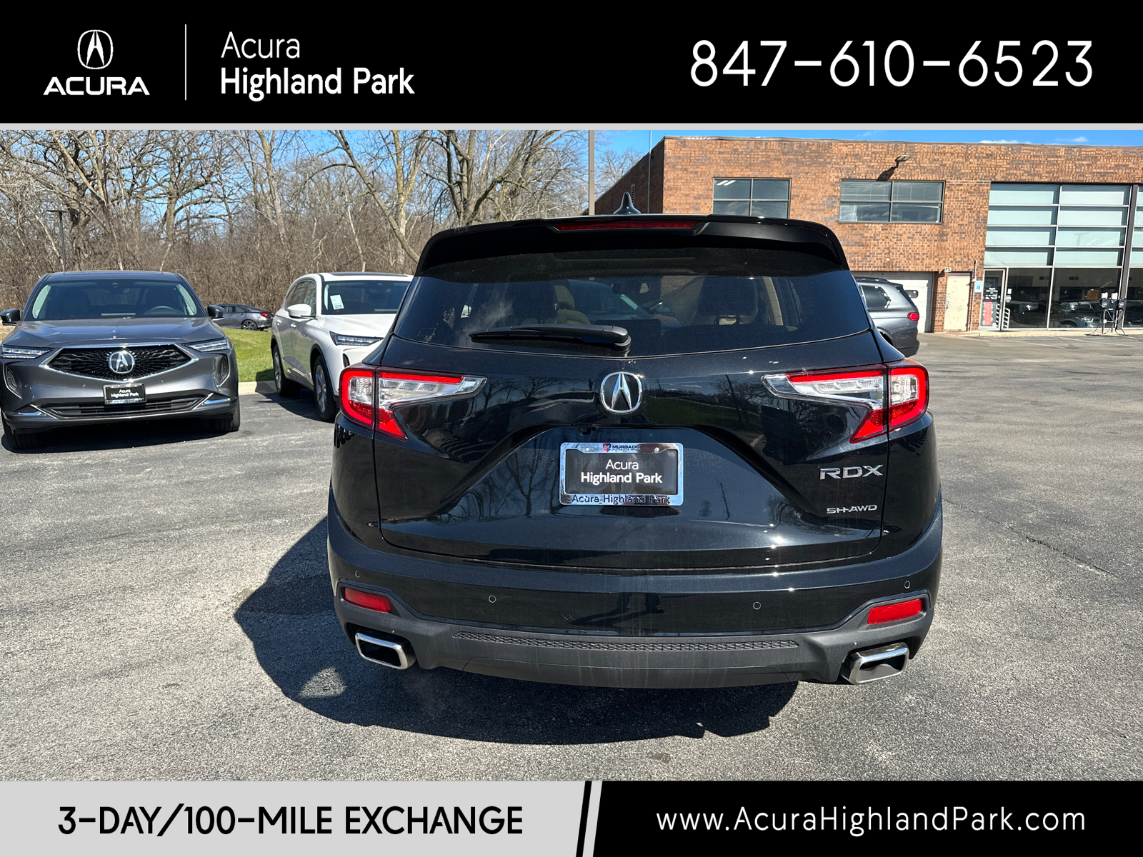 2024 Acura RDX Advance Package 28