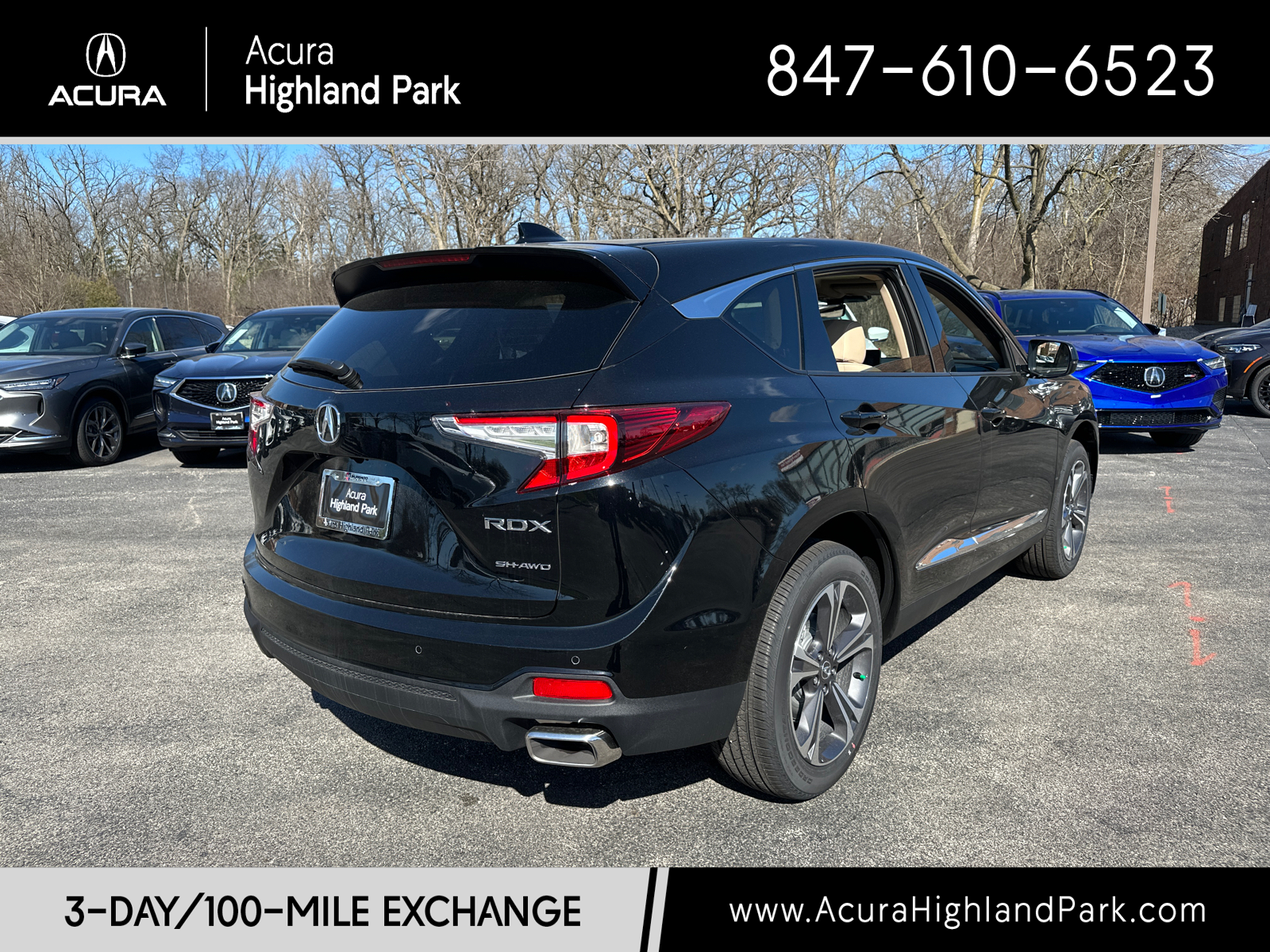 2024 Acura RDX Advance Package 29