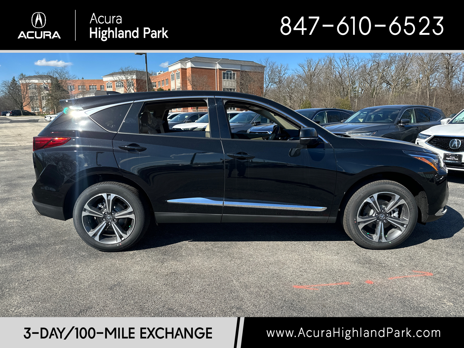 2024 Acura RDX Advance Package 30