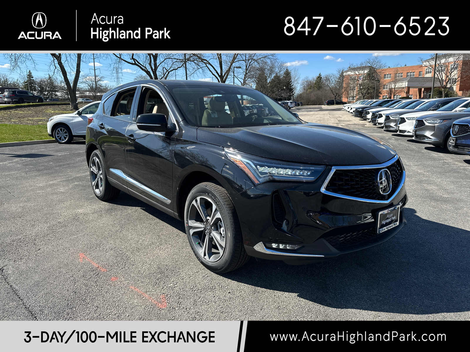 2024 Acura RDX Advance Package 31