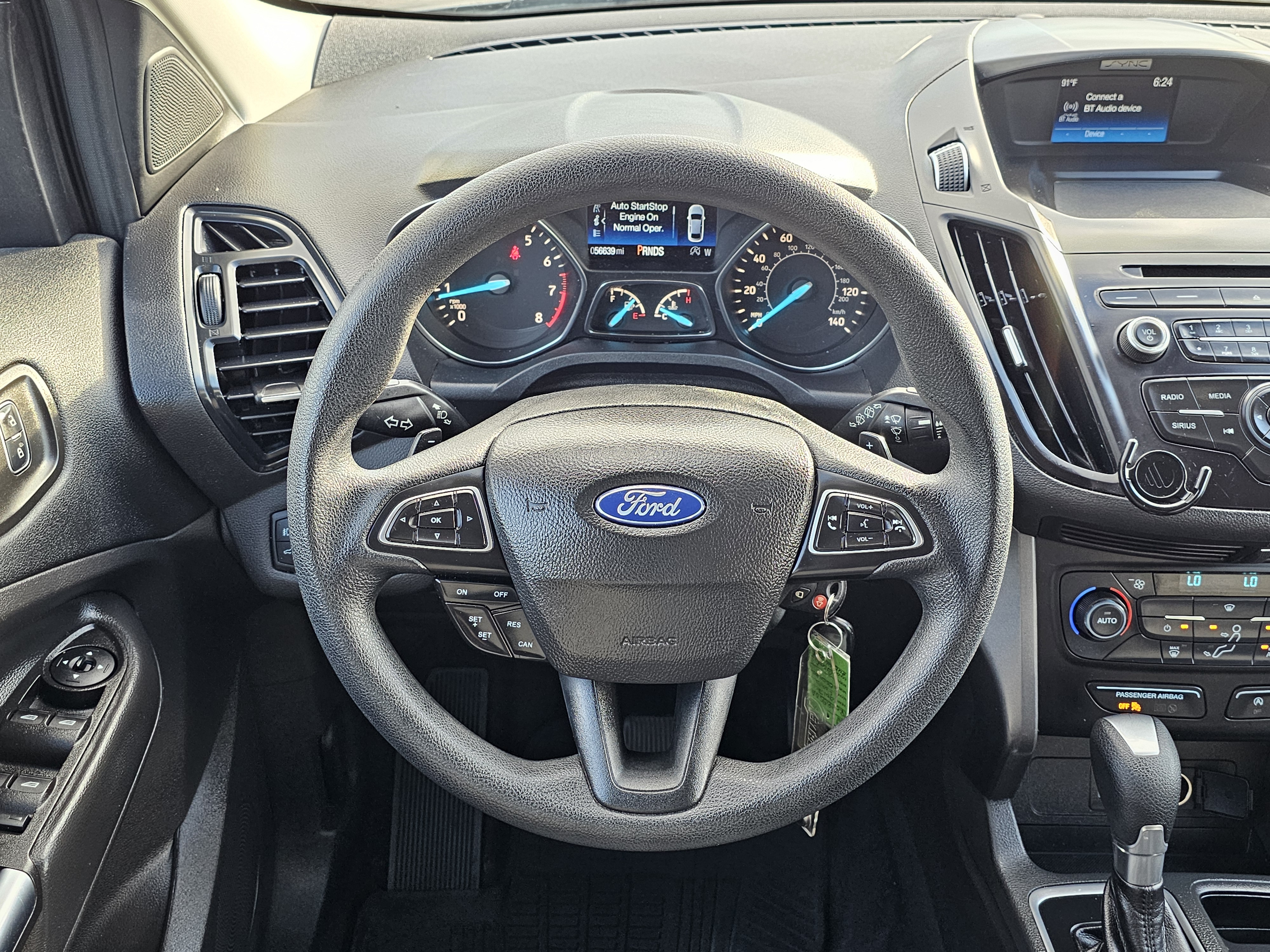 2017 Ford Escape SE 4