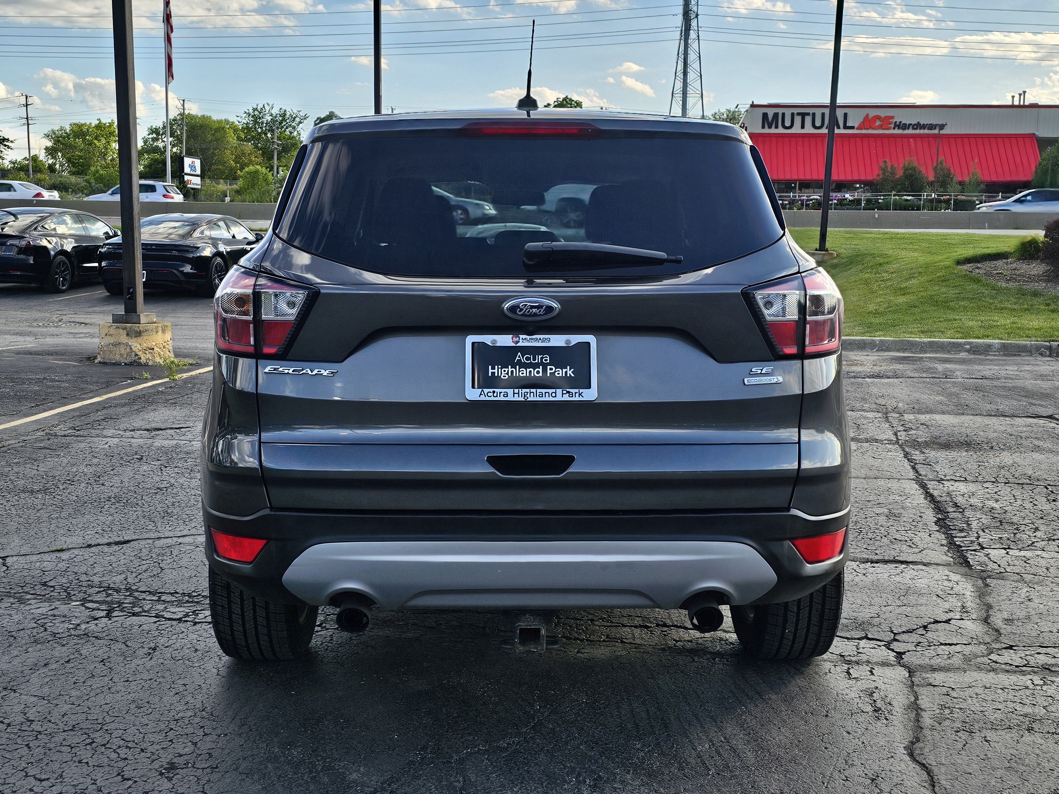 2017 Ford Escape SE 25