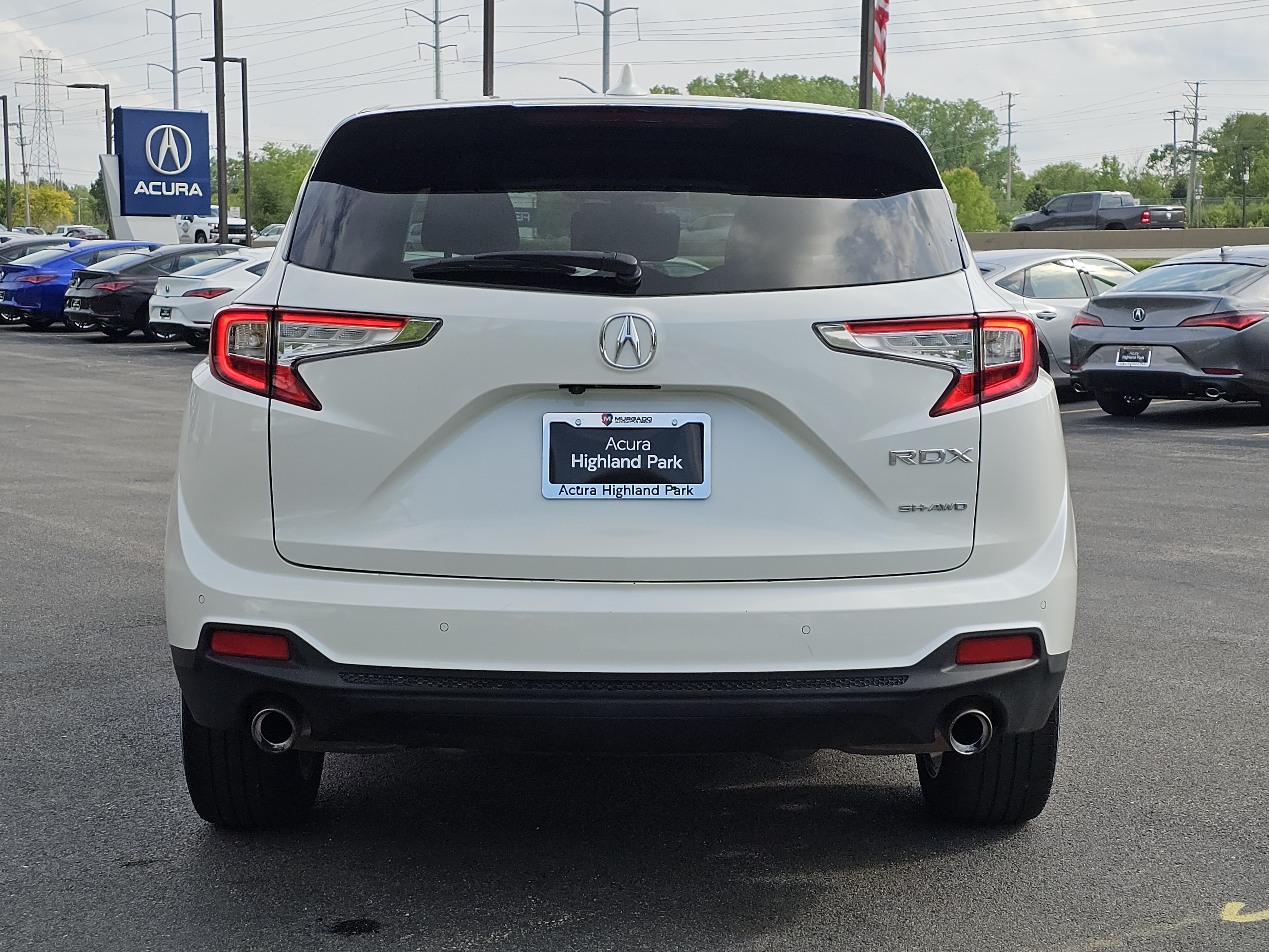 2019 Acura RDX Technology Package 3