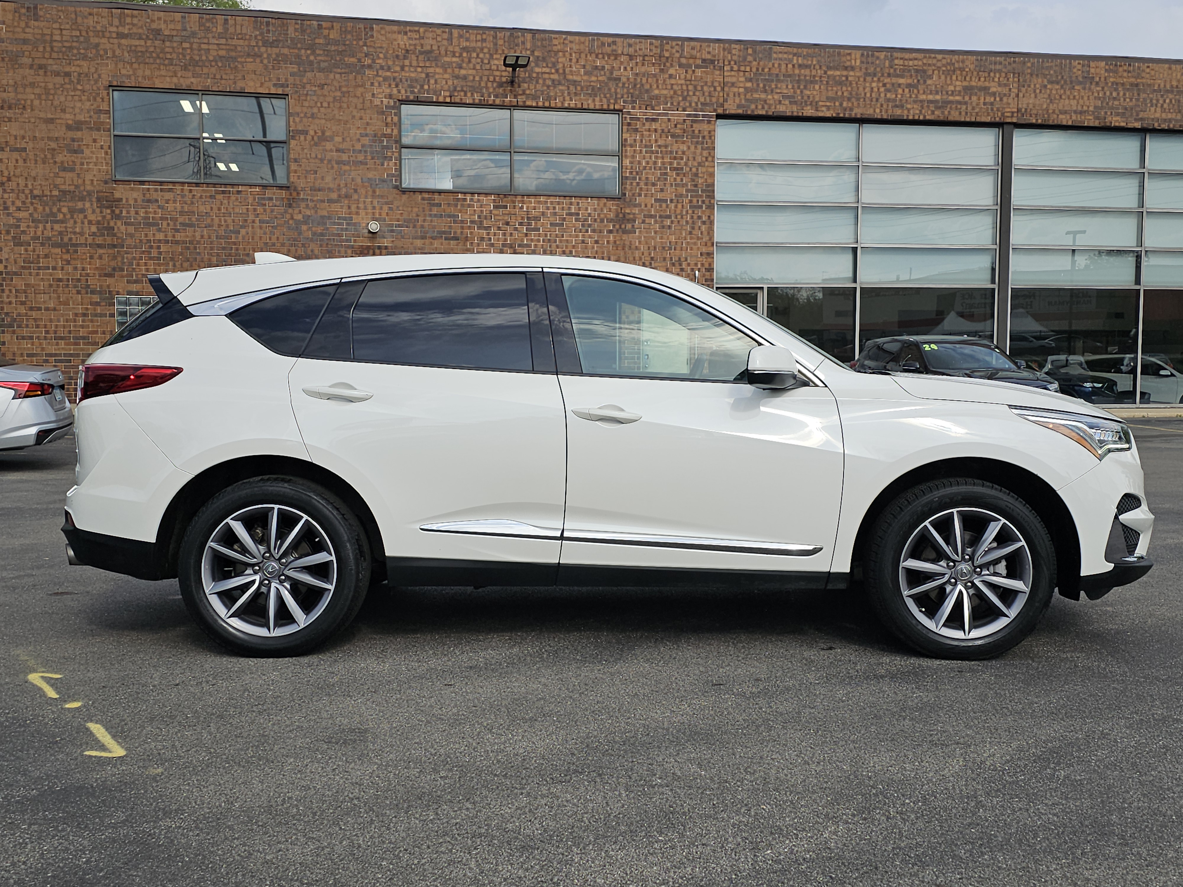 2019 Acura RDX Technology Package 4
