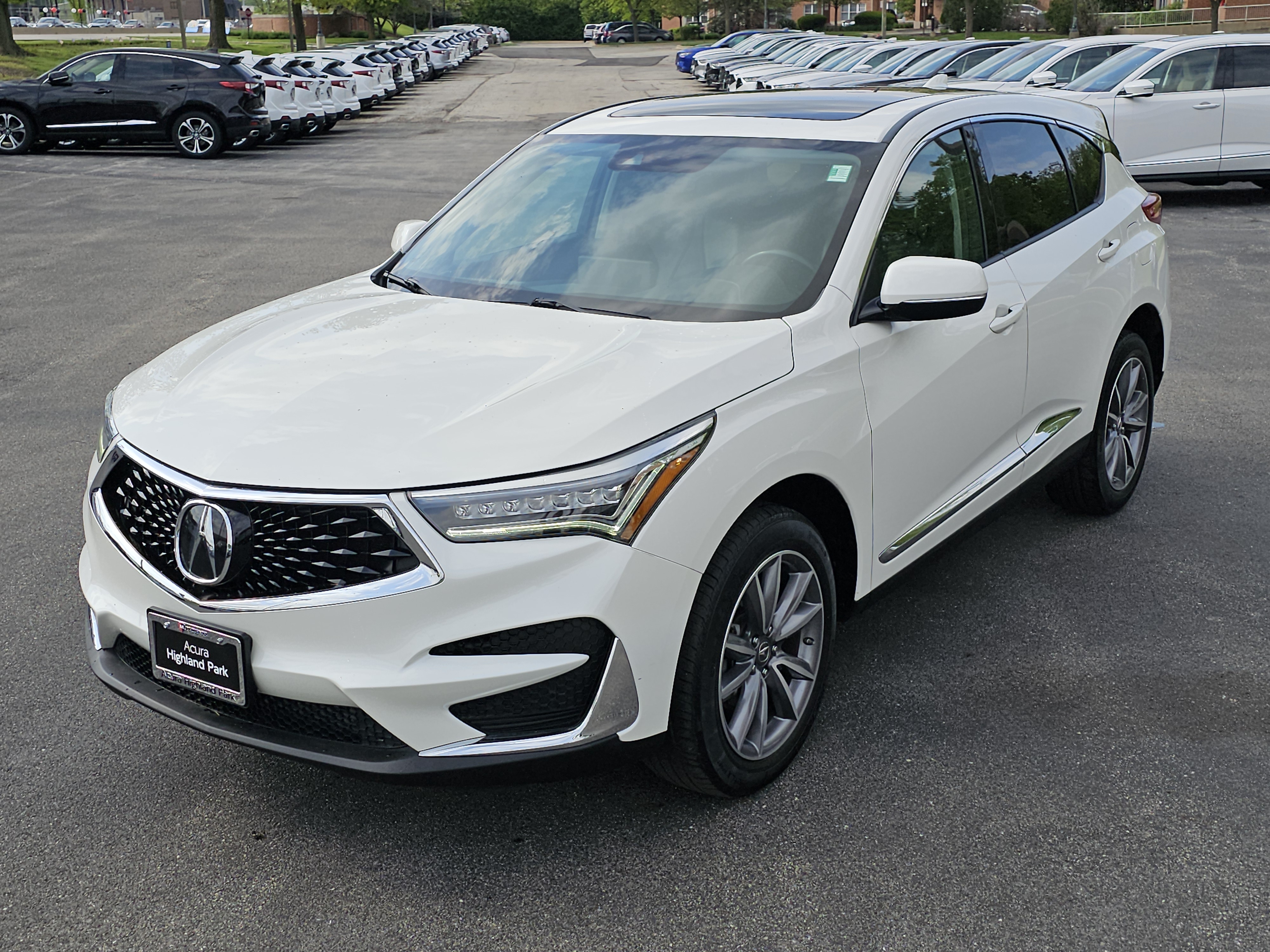 2019 Acura RDX Technology Package 6