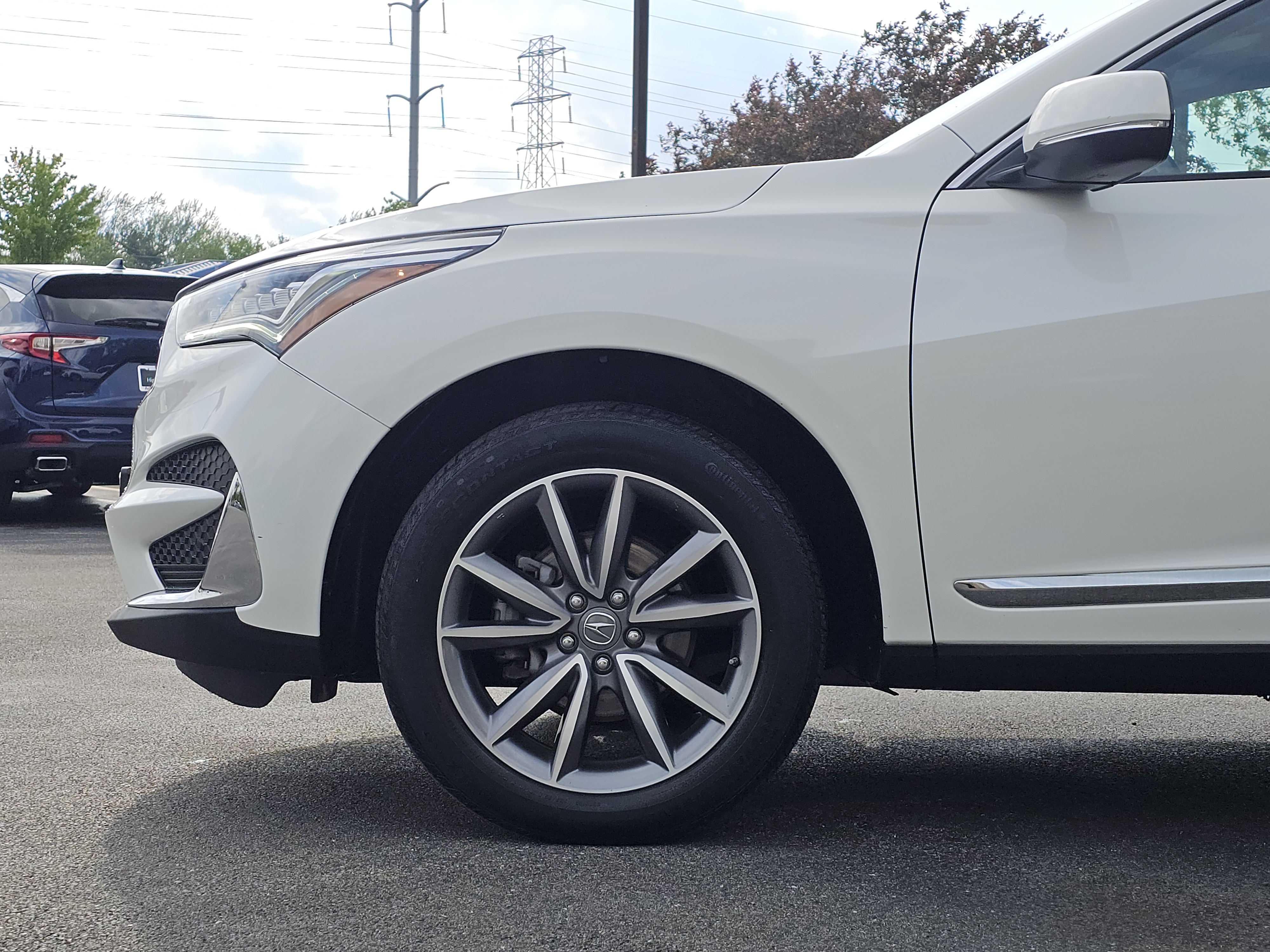 2019 Acura RDX Technology Package 7