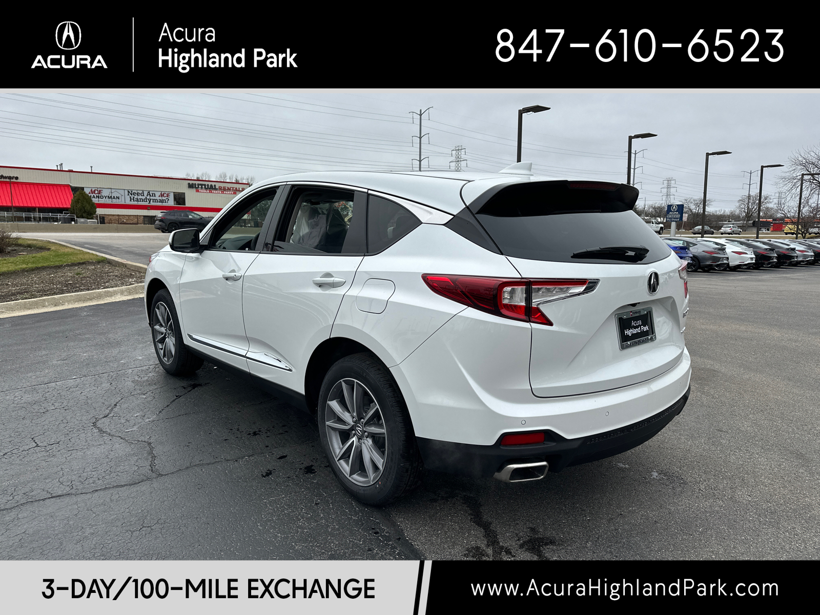 2024 Acura RDX Technology Package 27