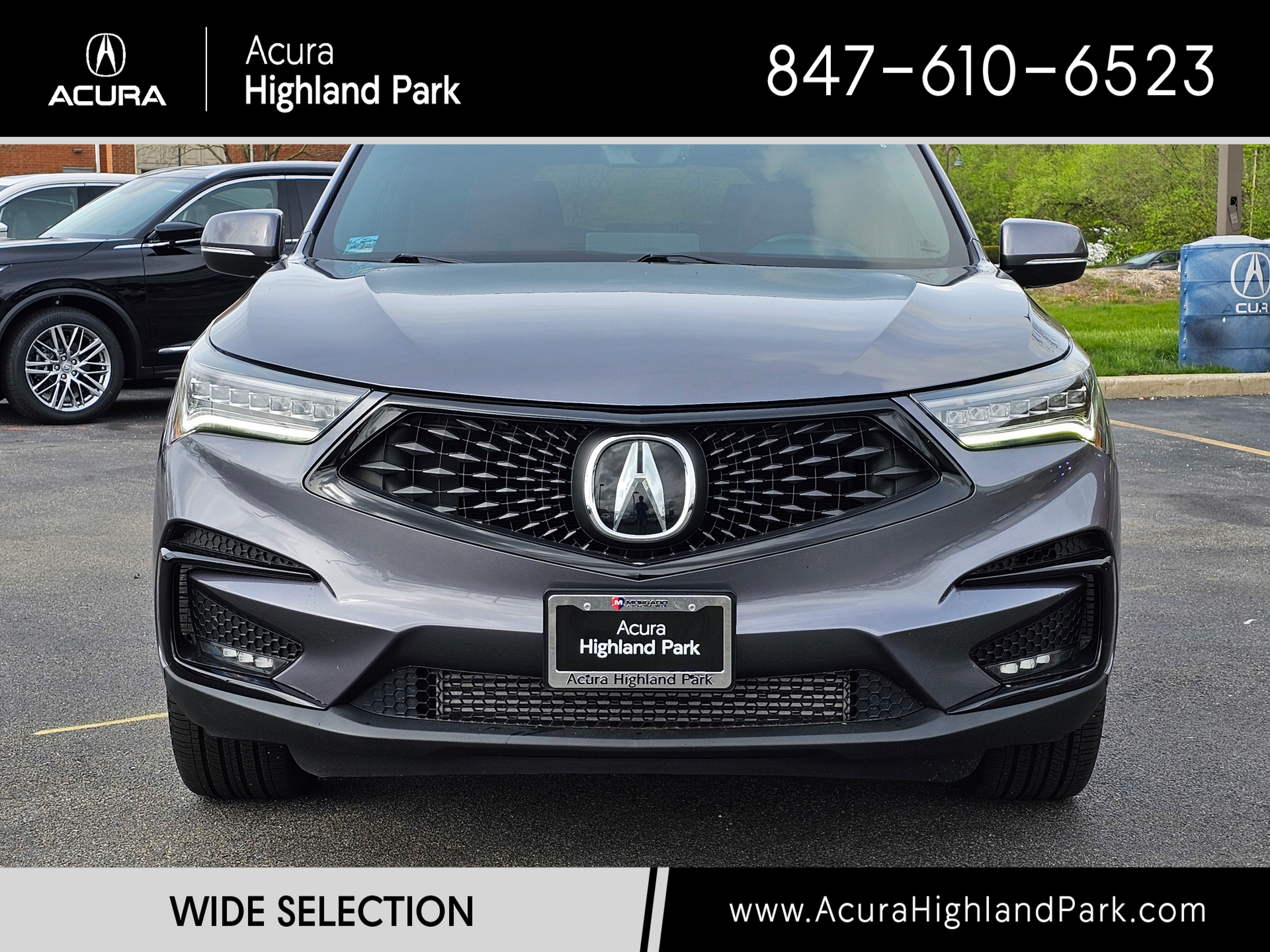 2021 Acura RDX A-Spec Package 5