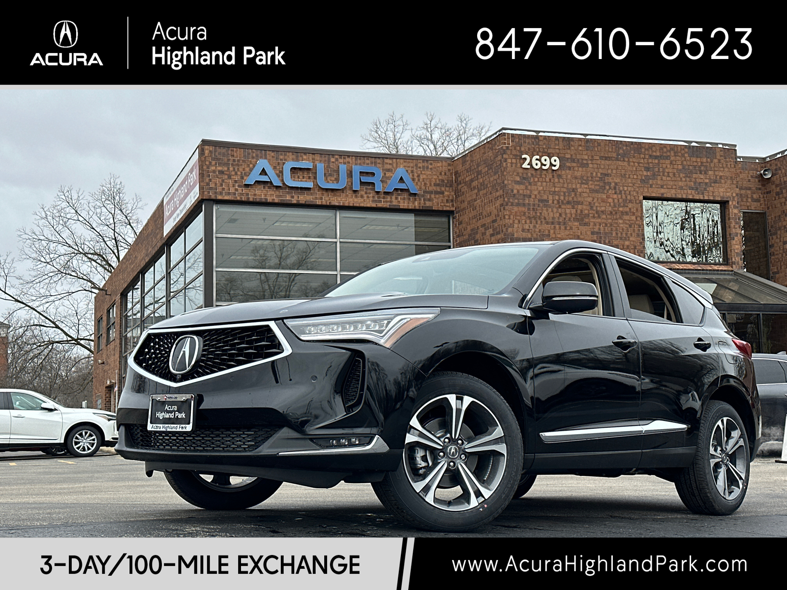 2024 Acura RDX Advance Package 1