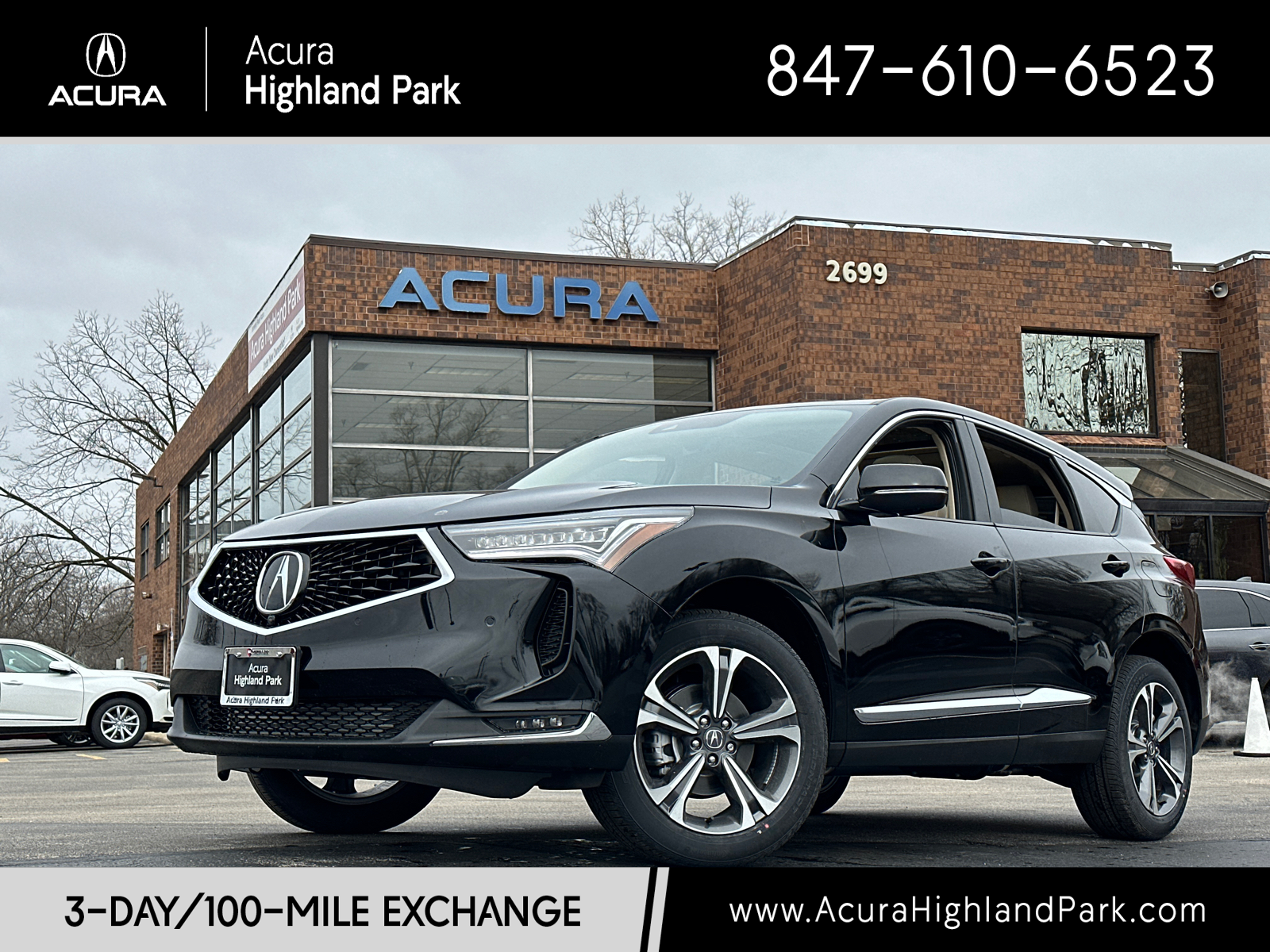 2024 Acura RDX Advance Package 2