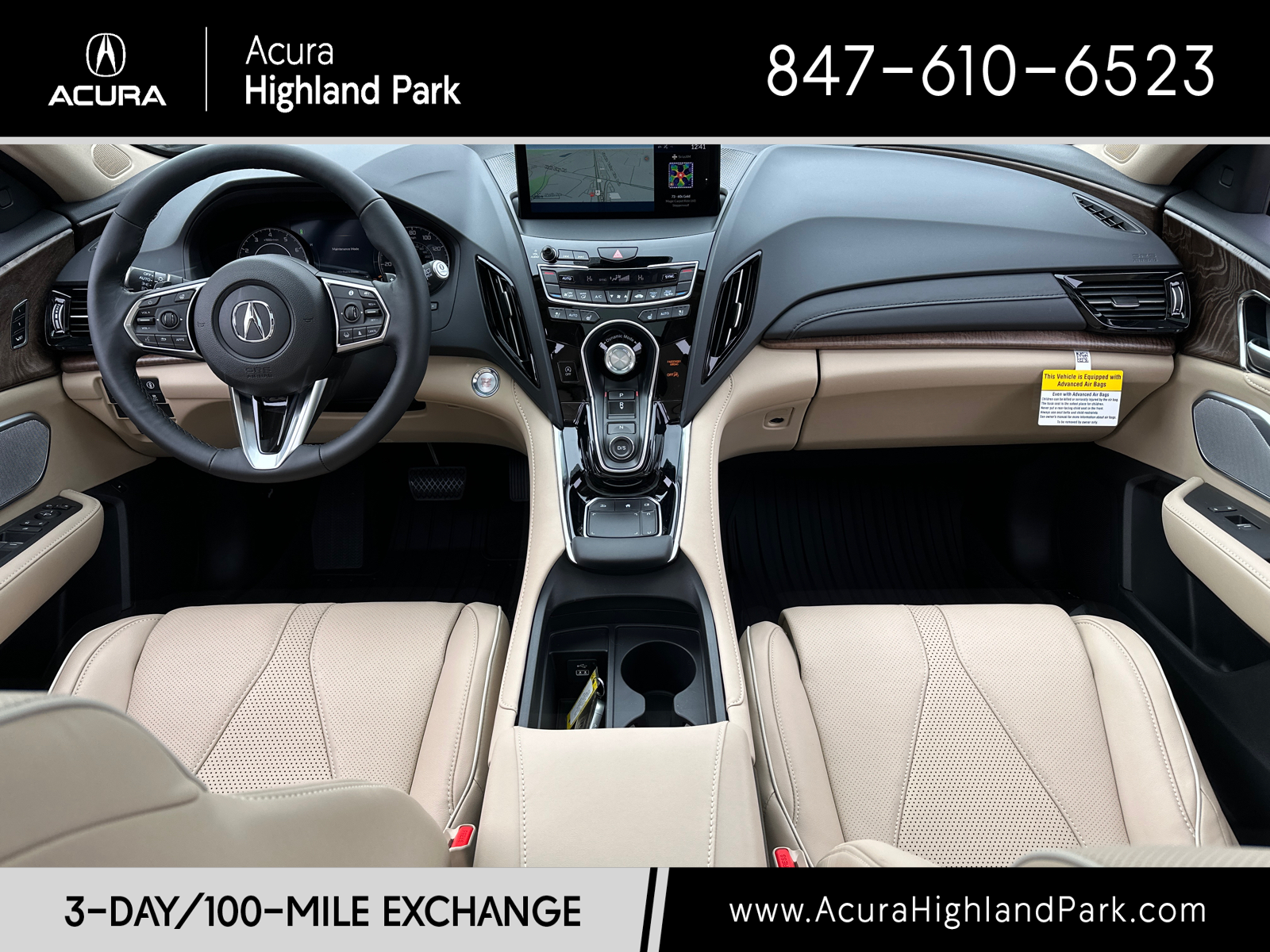 2024 Acura RDX Advance Package 3