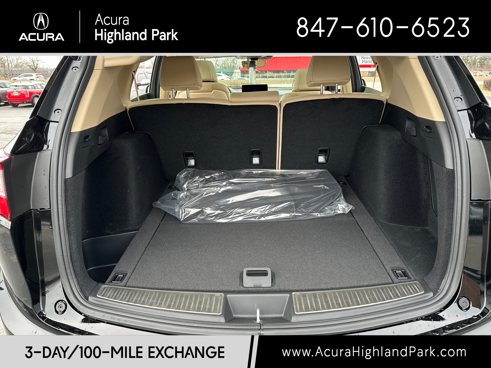 2024 Acura RDX Advance Package 21