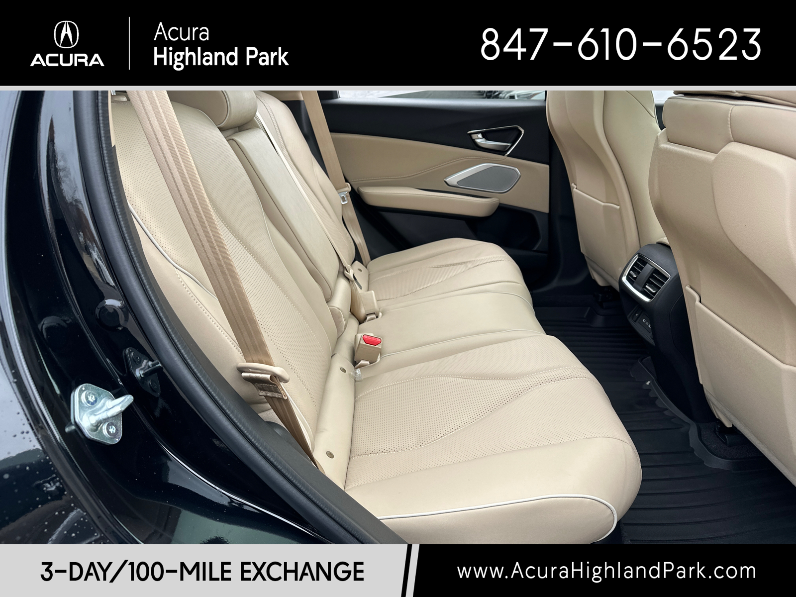 2024 Acura RDX Advance Package 22