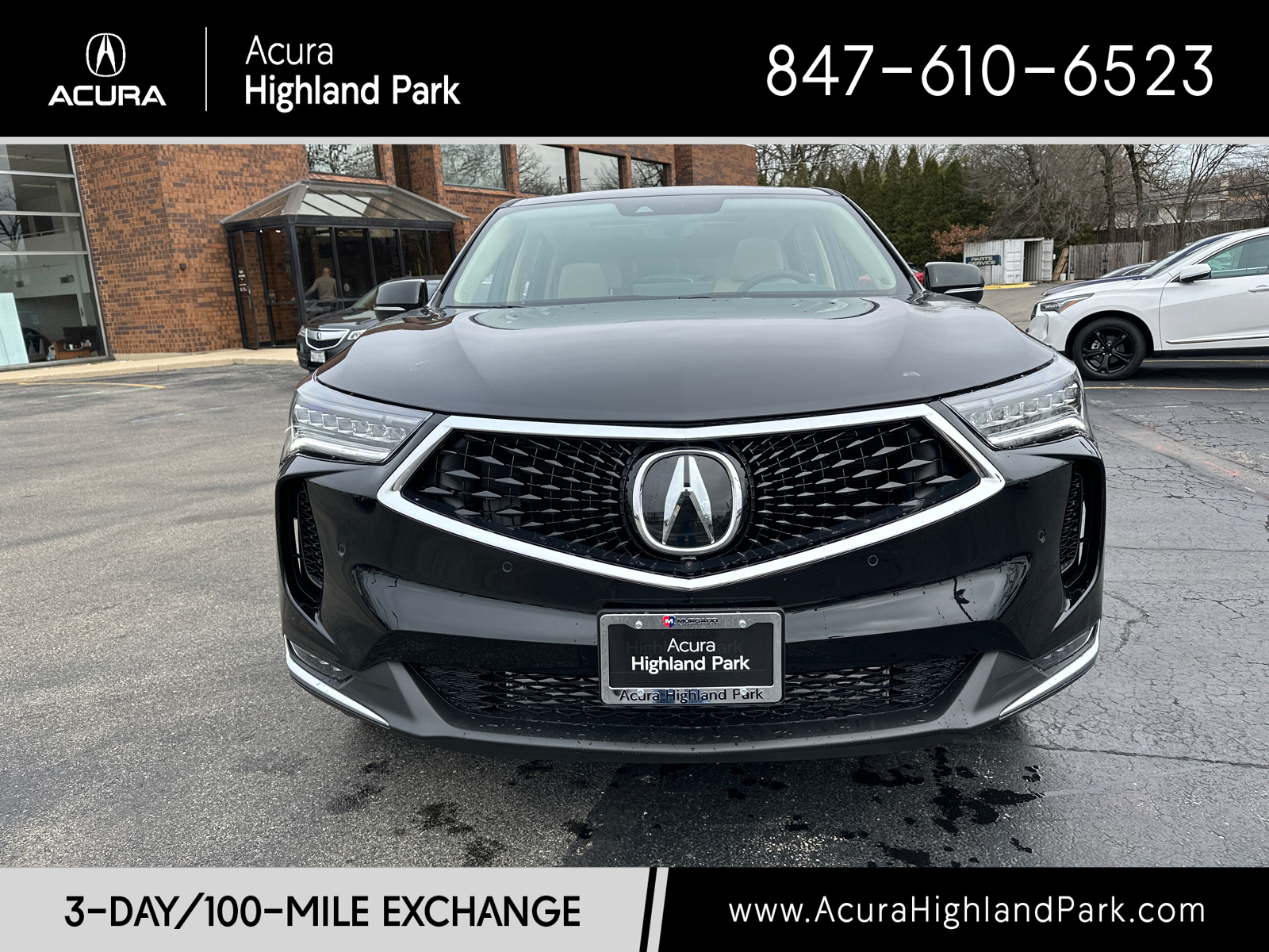 2024 Acura RDX Advance Package 24