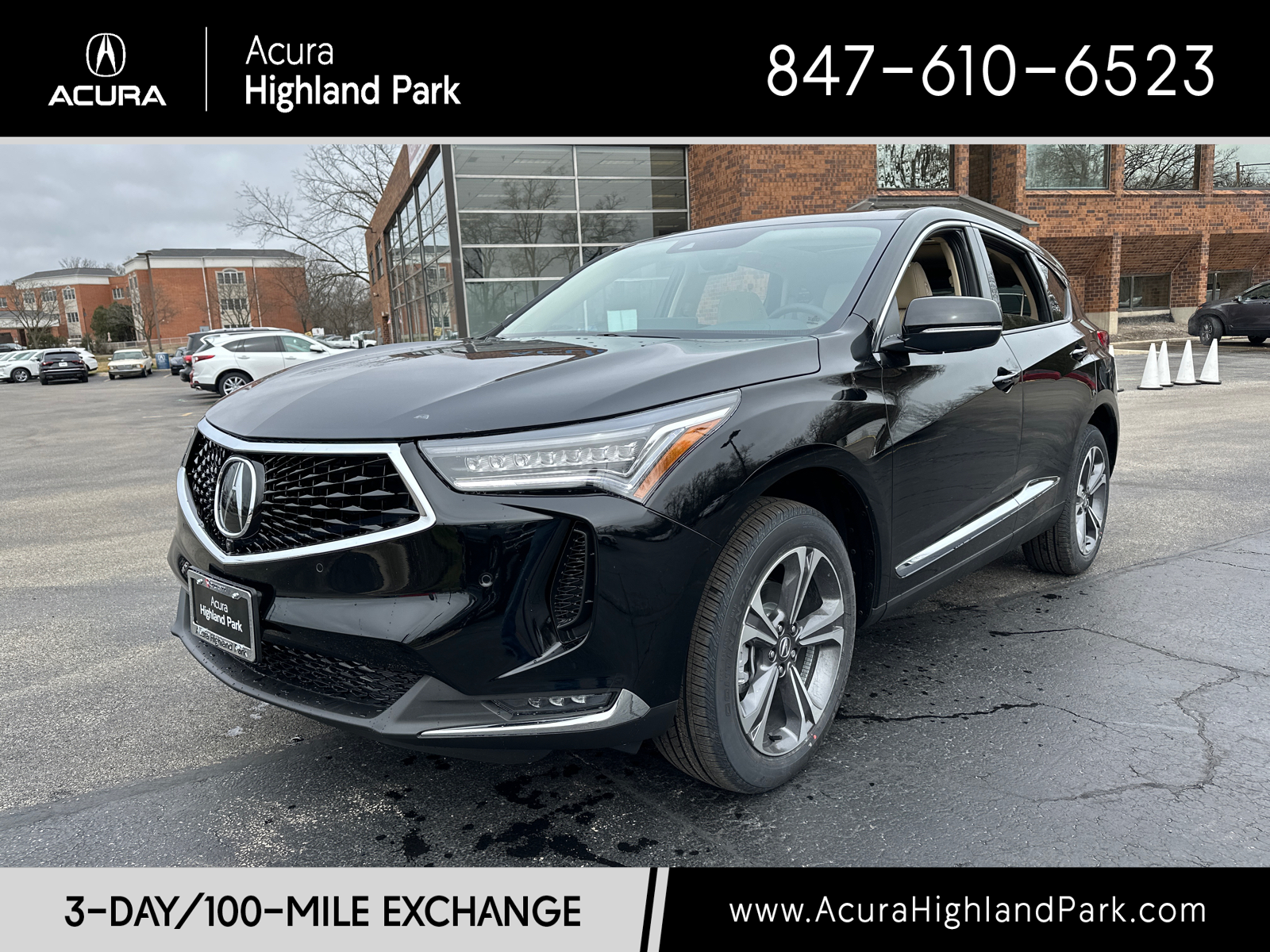 2024 Acura RDX Advance Package 25