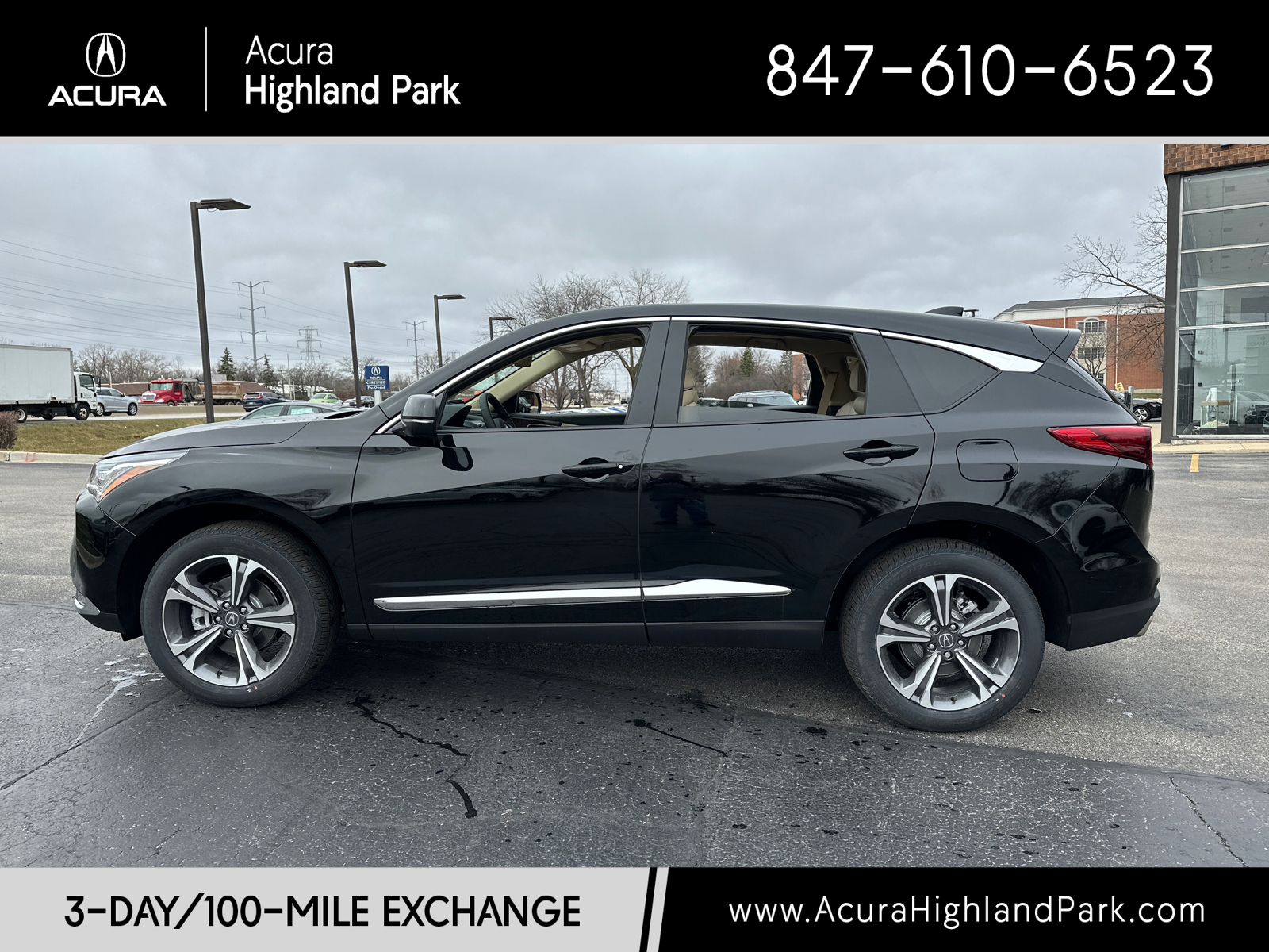 2024 Acura RDX Advance Package 26