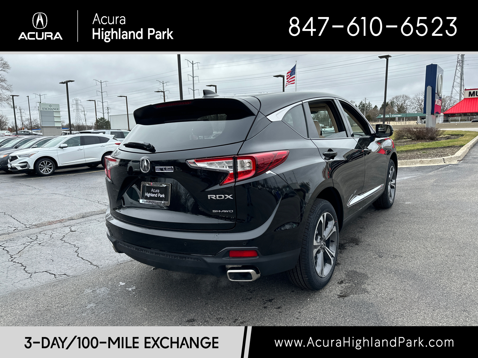 2024 Acura RDX Advance Package 29