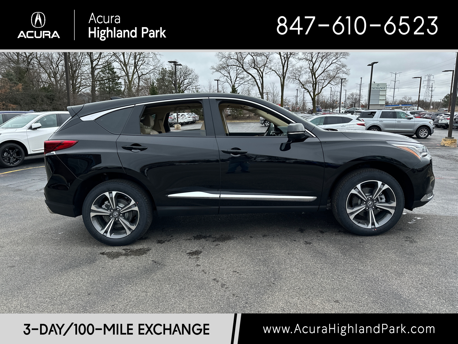 2024 Acura RDX Advance Package 30
