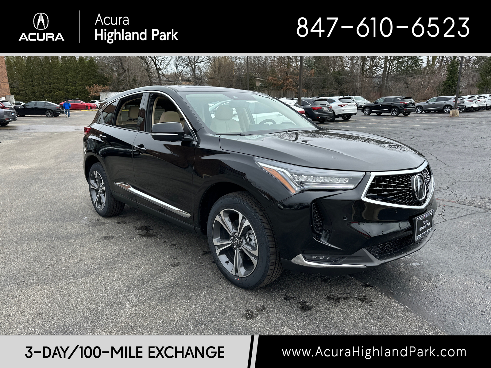 2024 Acura RDX Advance Package 31