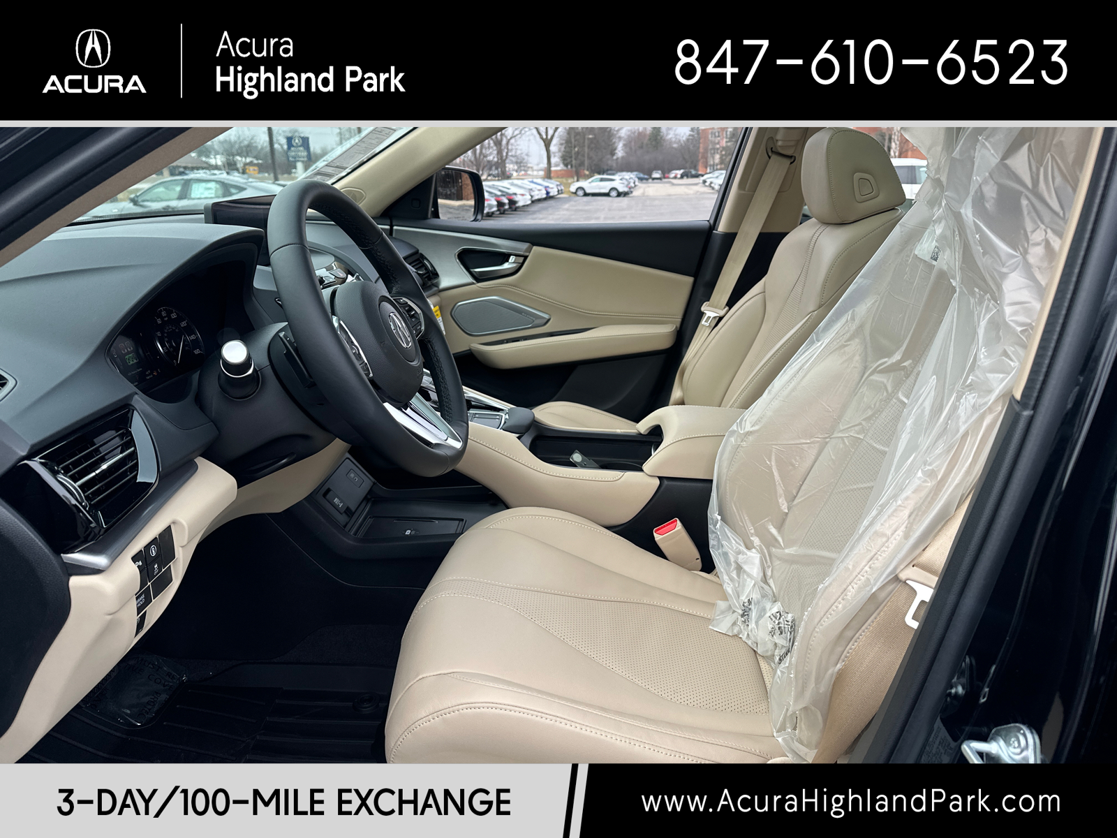 2024 Acura RDX Technology Package 15